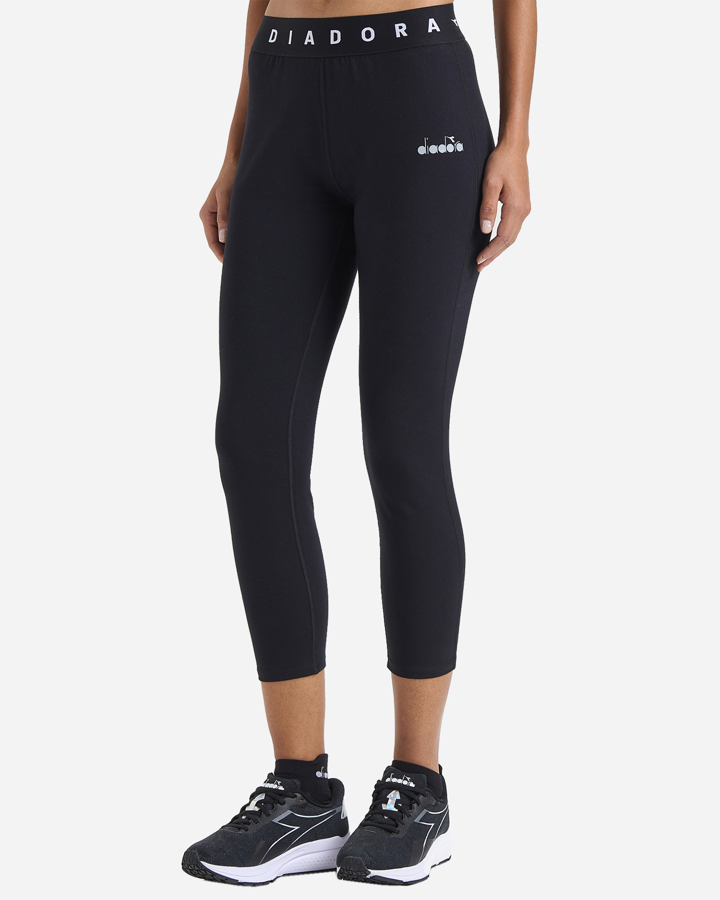 Capri running DIADORA BE ONE W - Nero - 1 | Cisalfa Sport