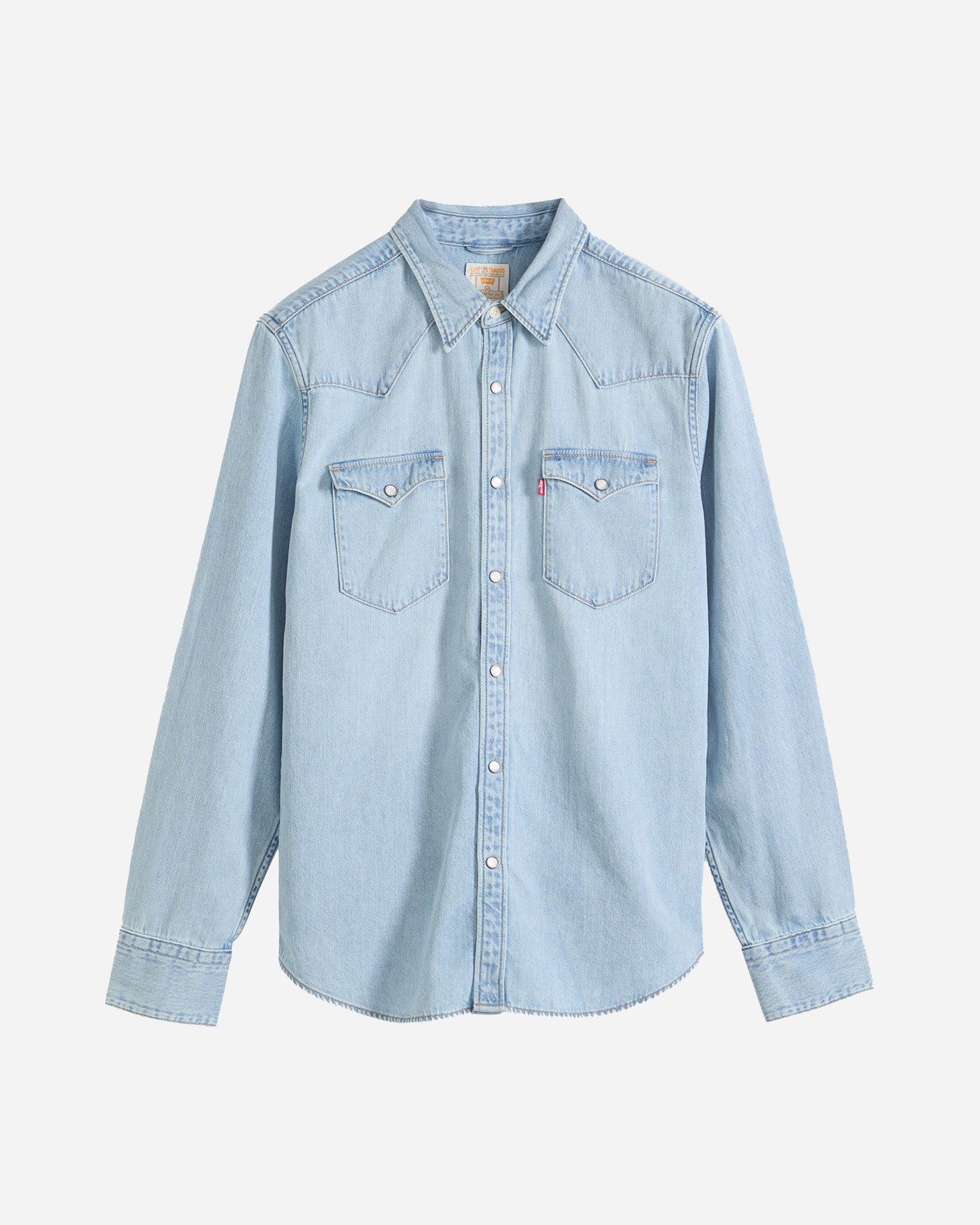 Camicia LEVI'S CLASSIC M - Denim - 0 | Cisalfa Sport