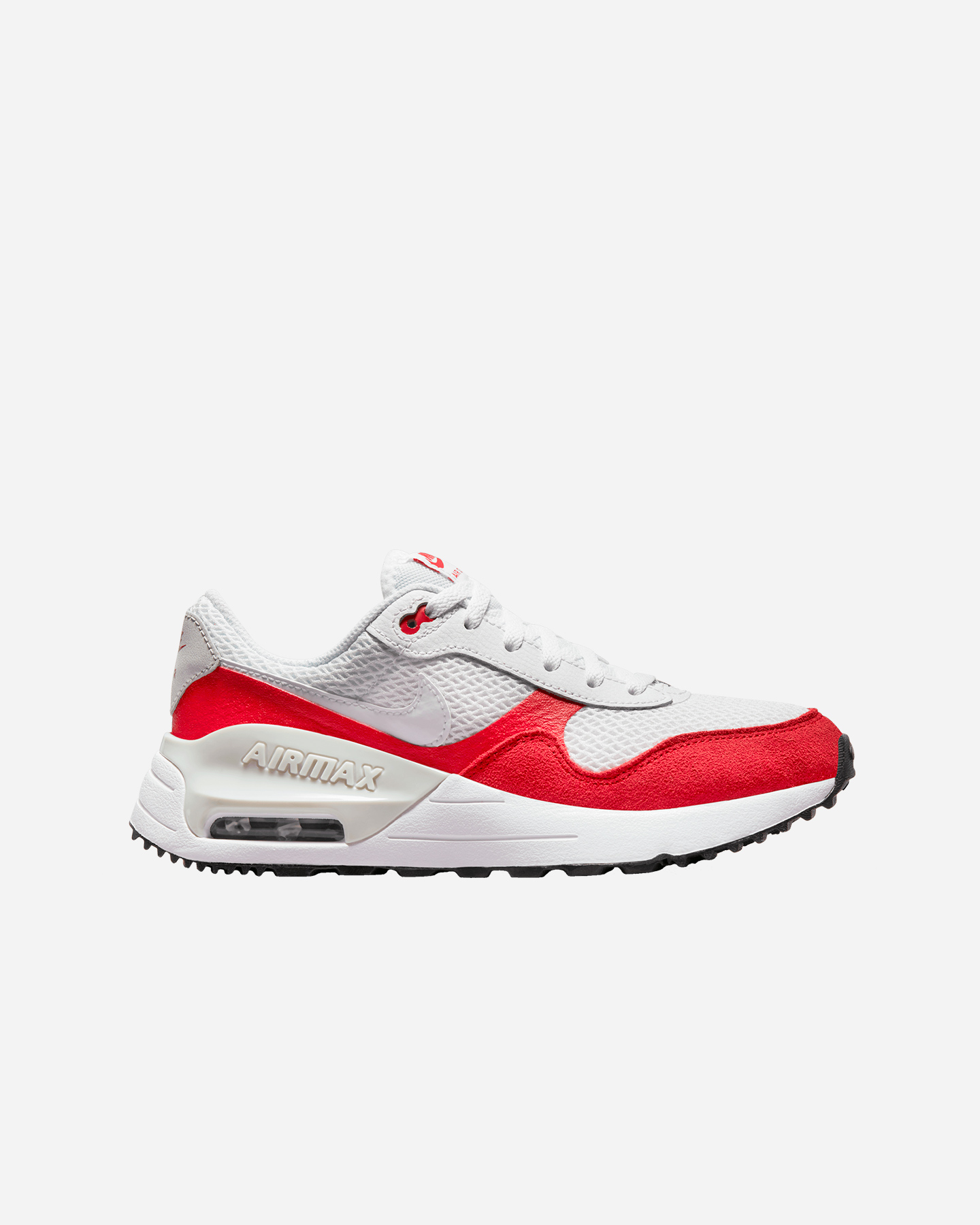 Scarpe sneakers NIKE AIR MAX SYSTM GS JR - 17 | Cisalfa Sport
