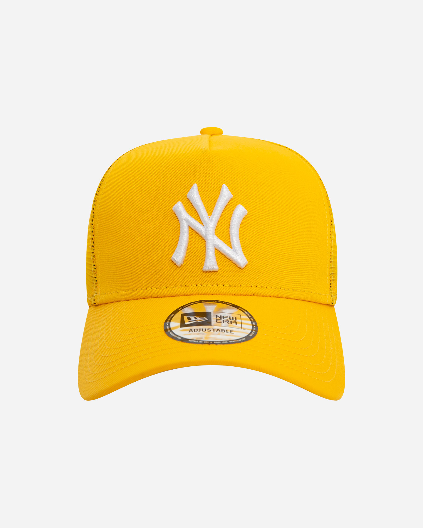 Cappellino NEW ERA AF TRUCKER LEAGUE ESSENTIAL NEW YORK YANKEES M - Giallo - 1 | Cisalfa Sport