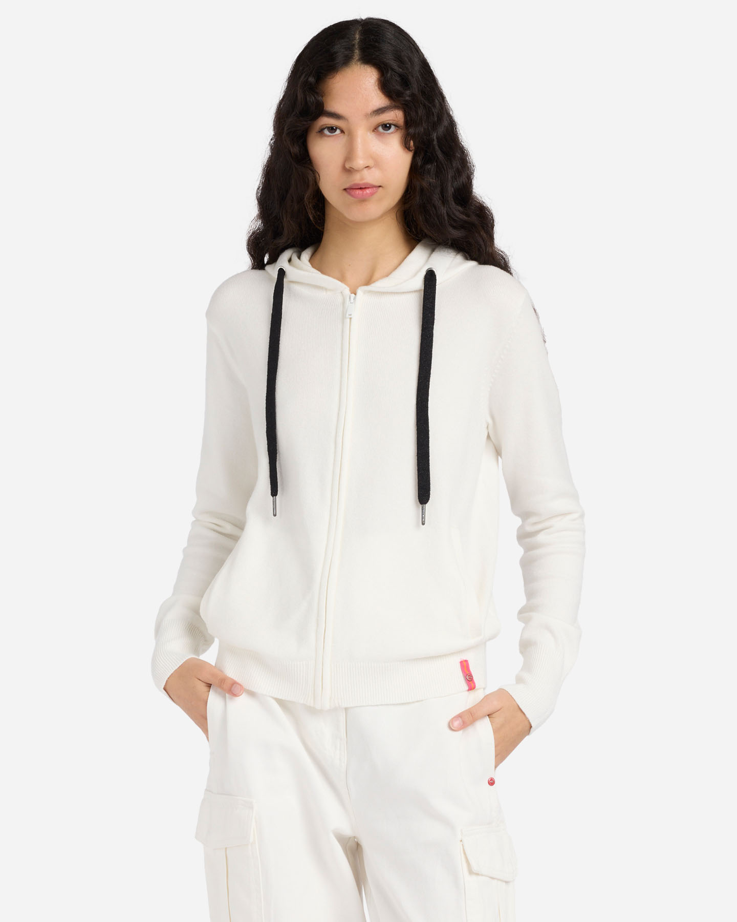 Cardigan MISTRAL ETNIC COLLECTION W - Bianco - 1 | Cisalfa Sport