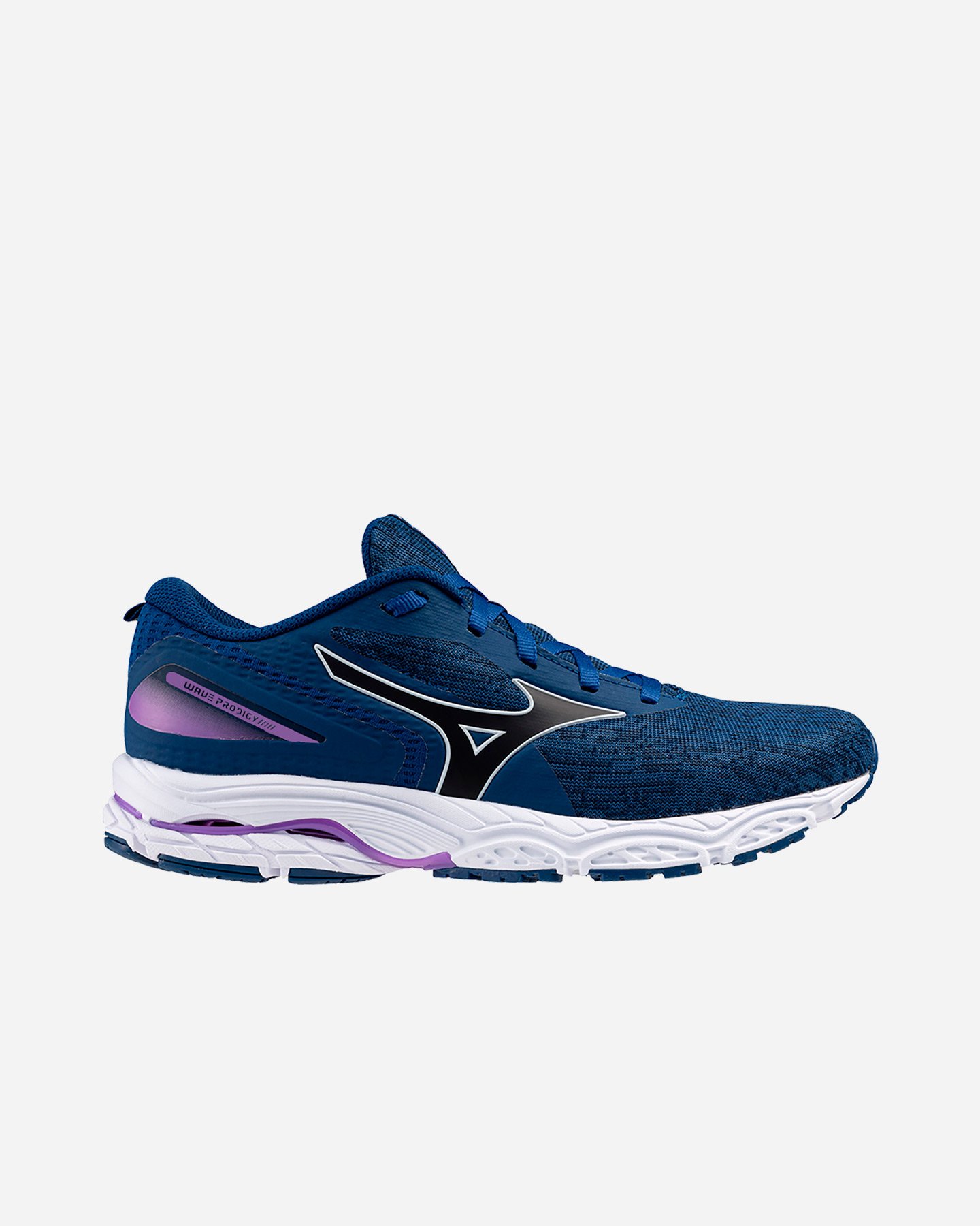 Scarpe running MIZUNO WAVE PRODIGY 5 W - Blu - 0 | Cisalfa Sport
