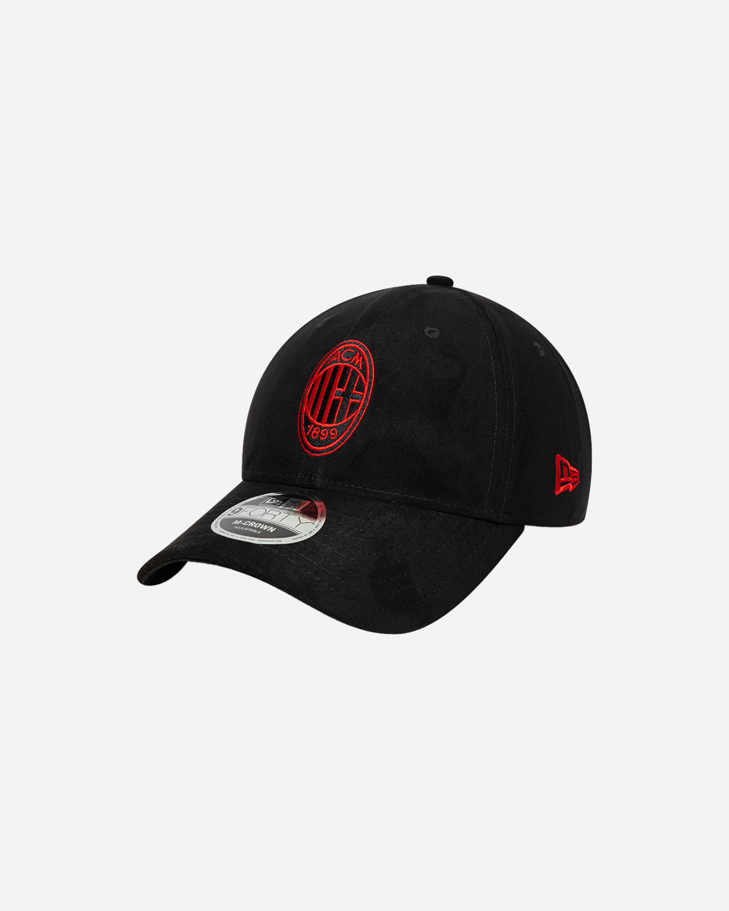 New Era 9forty Ac Milan - Cappellino