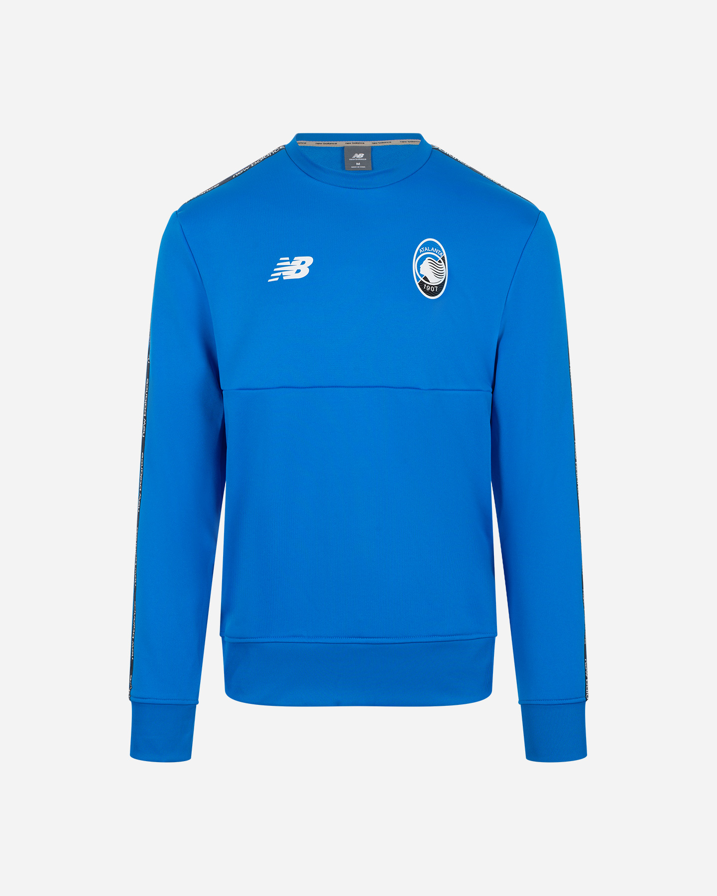 Abbigliamento calcio ufficiale NEW BALANCE ATALANTA 25-26 M - Color mix - 0 | Cisalfa Sport