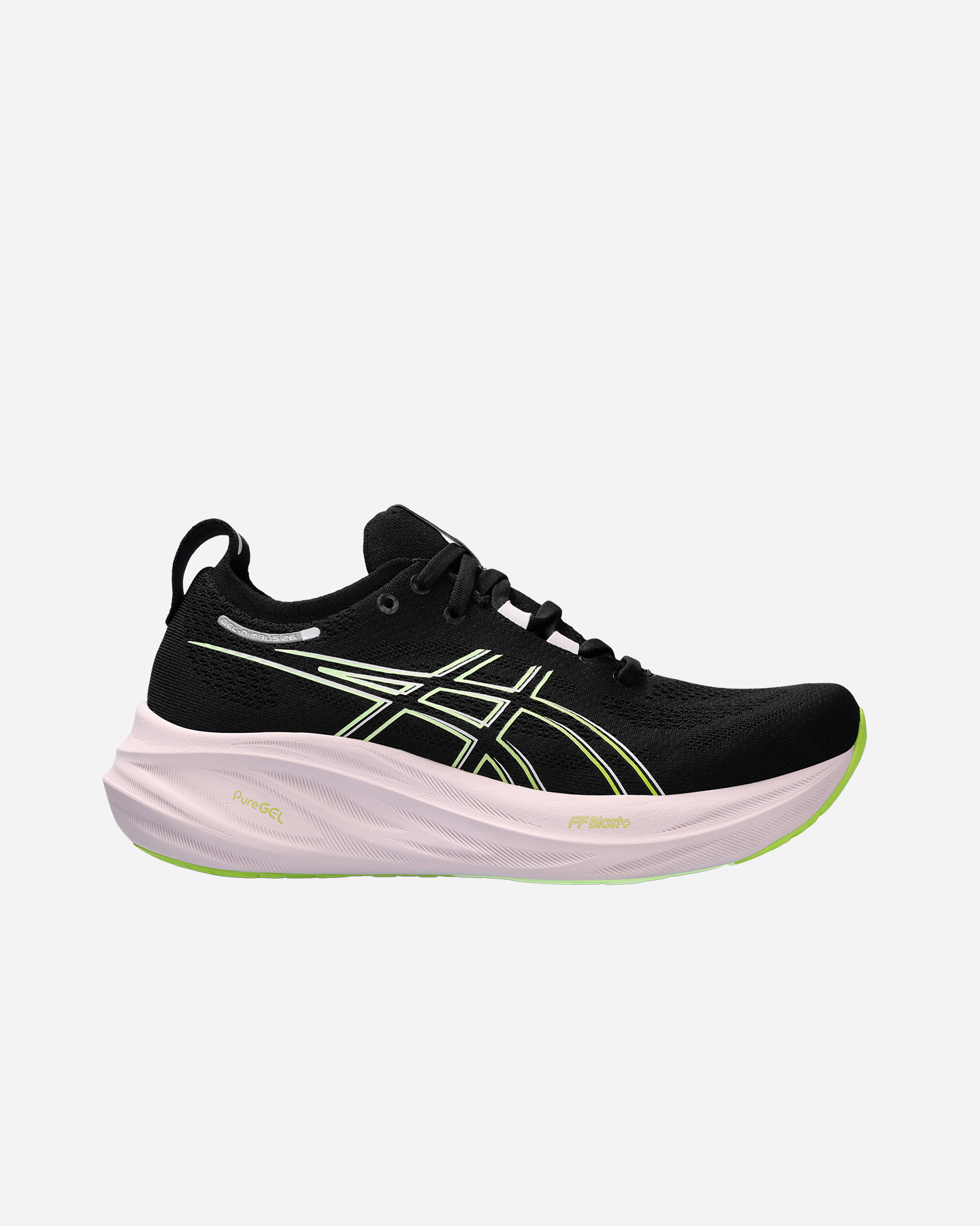 Scarpe running ASICS GEL-NIMBUS 26 W - Nero - 0 | Cisalfa Sport