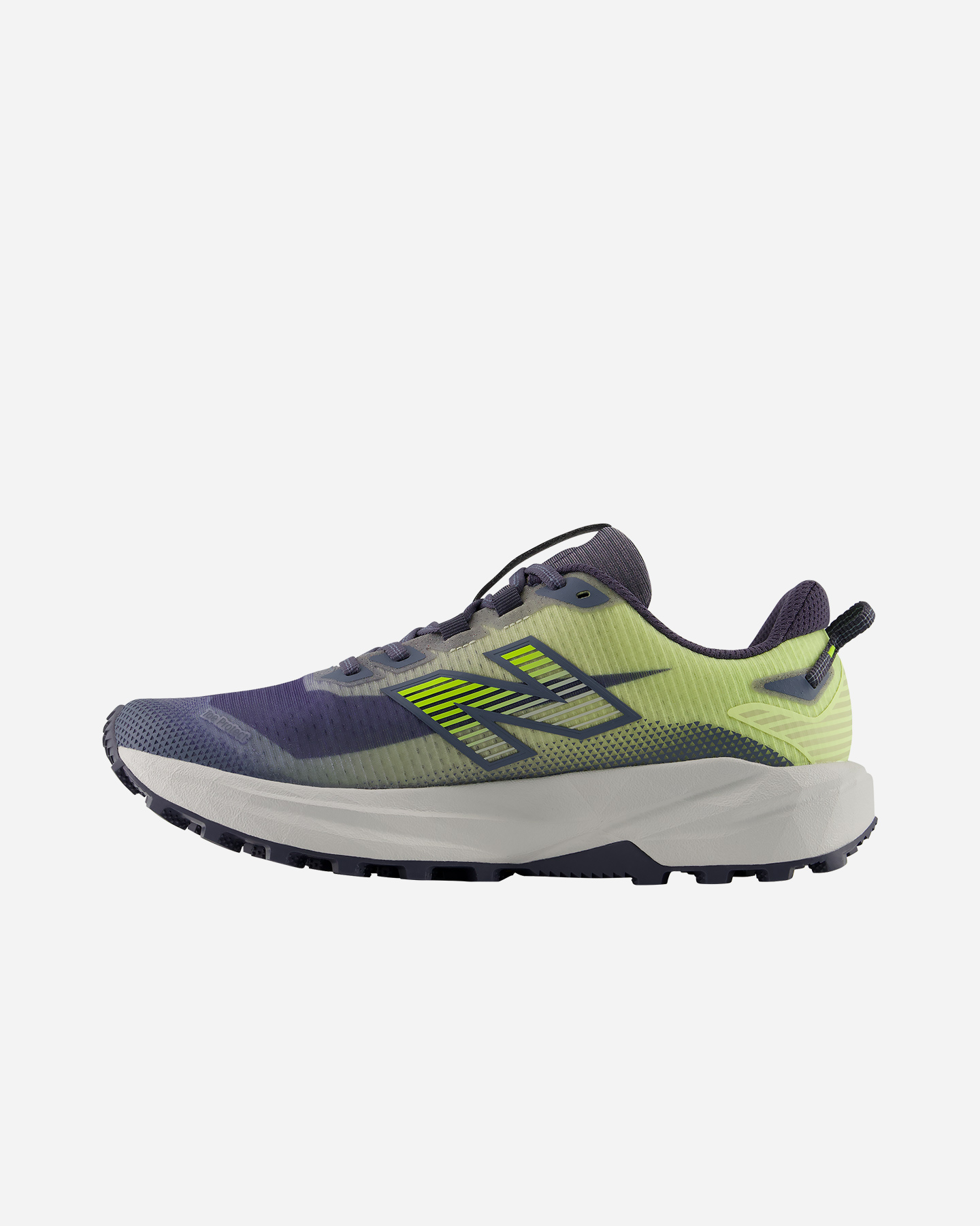 Scarpe trail NEW BALANCE FUELCELL REBEL TRAIL M - Grigio - 5 | Cisalfa Sport
