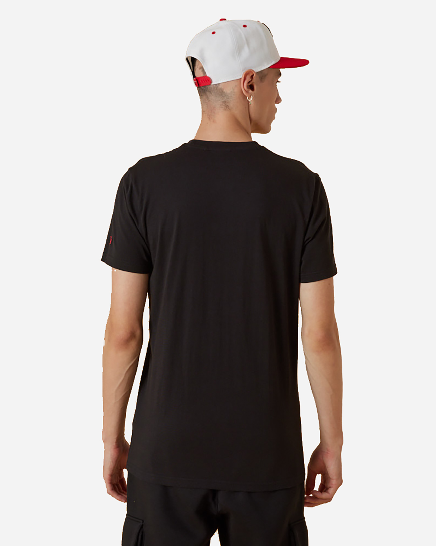 T-shirt NEW ERA NBA BBALL GLOBE CHICAGO BULLS M - 1 | Cisalfa Sport