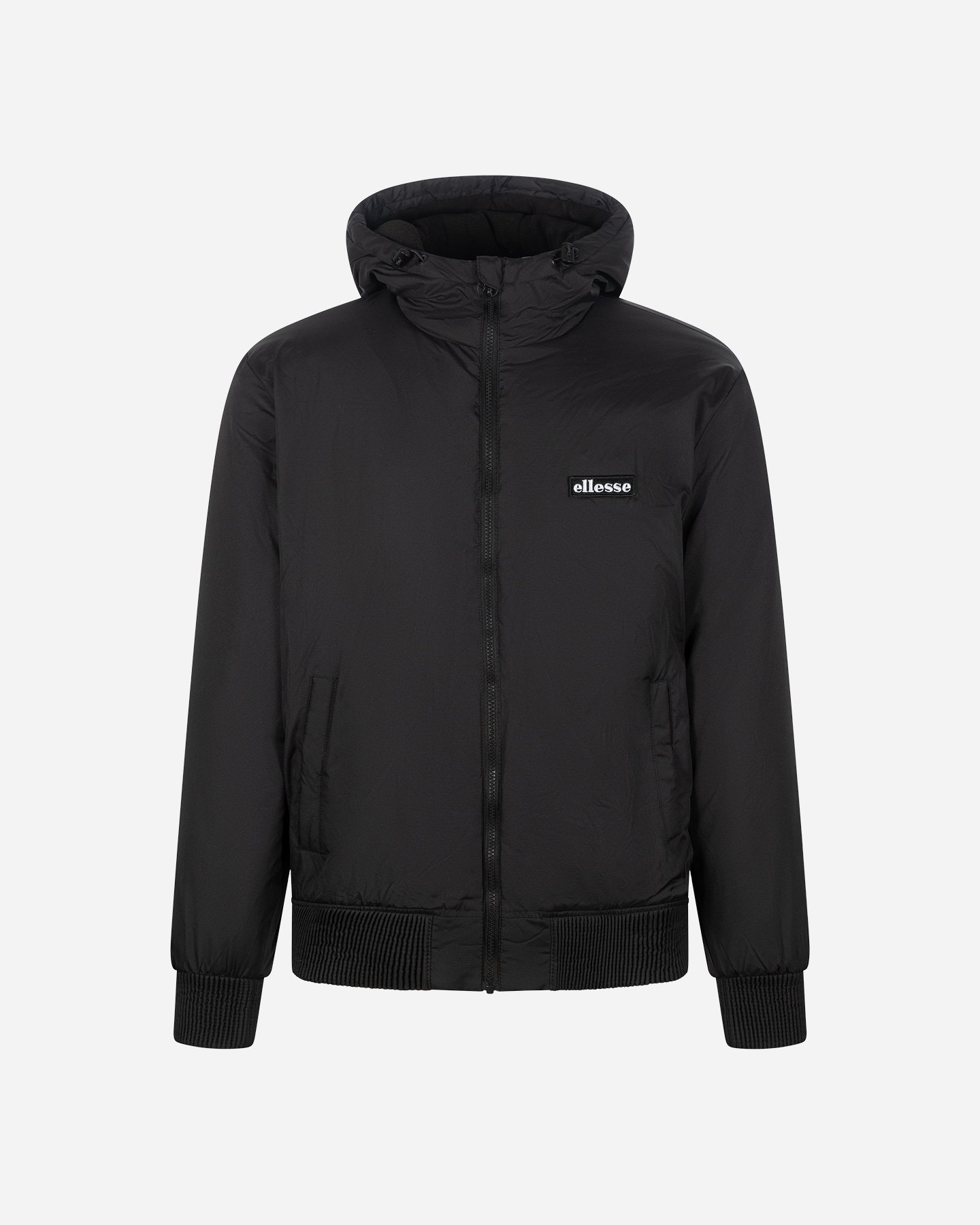 Giubbotto ELLESSE CLUB SPORTIVO M - Nero - 0 | Cisalfa Sport