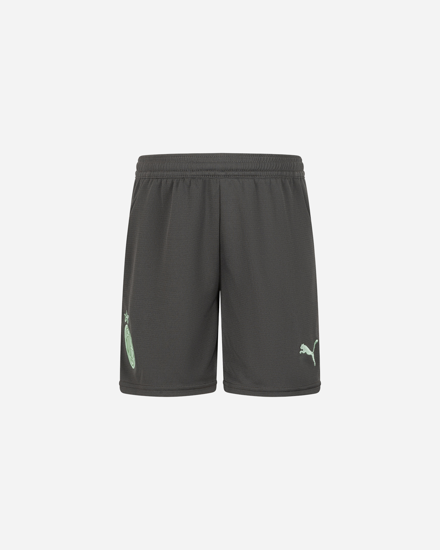 Pantaloncini calcio ufficiali PUMA MILAN 3RD 24-25 JR - Color mix - 0 | Cisalfa Sport
