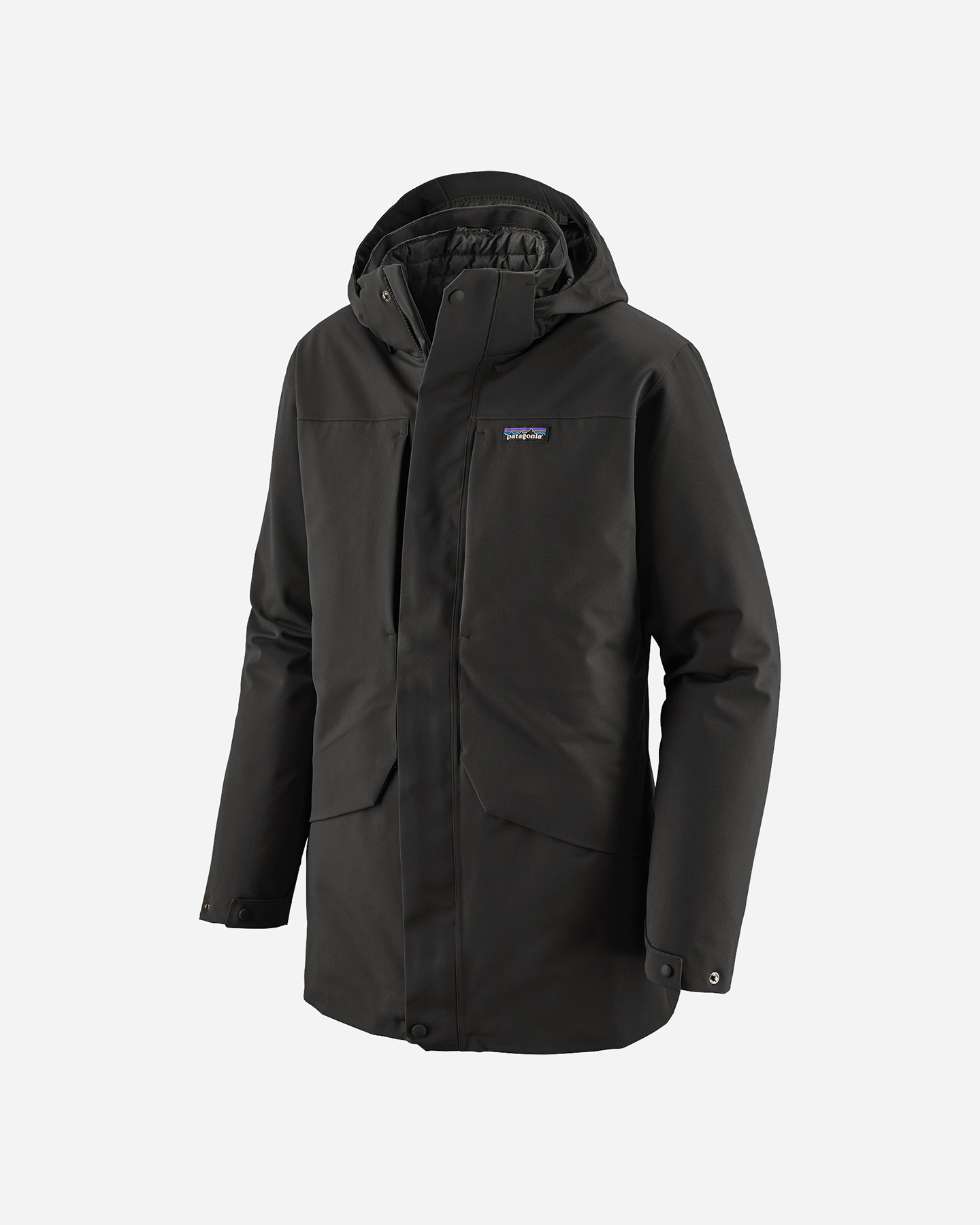 Piumino PATAGONIA TRES 3-IN-1 M - Nero - 2 | Cisalfa Sport