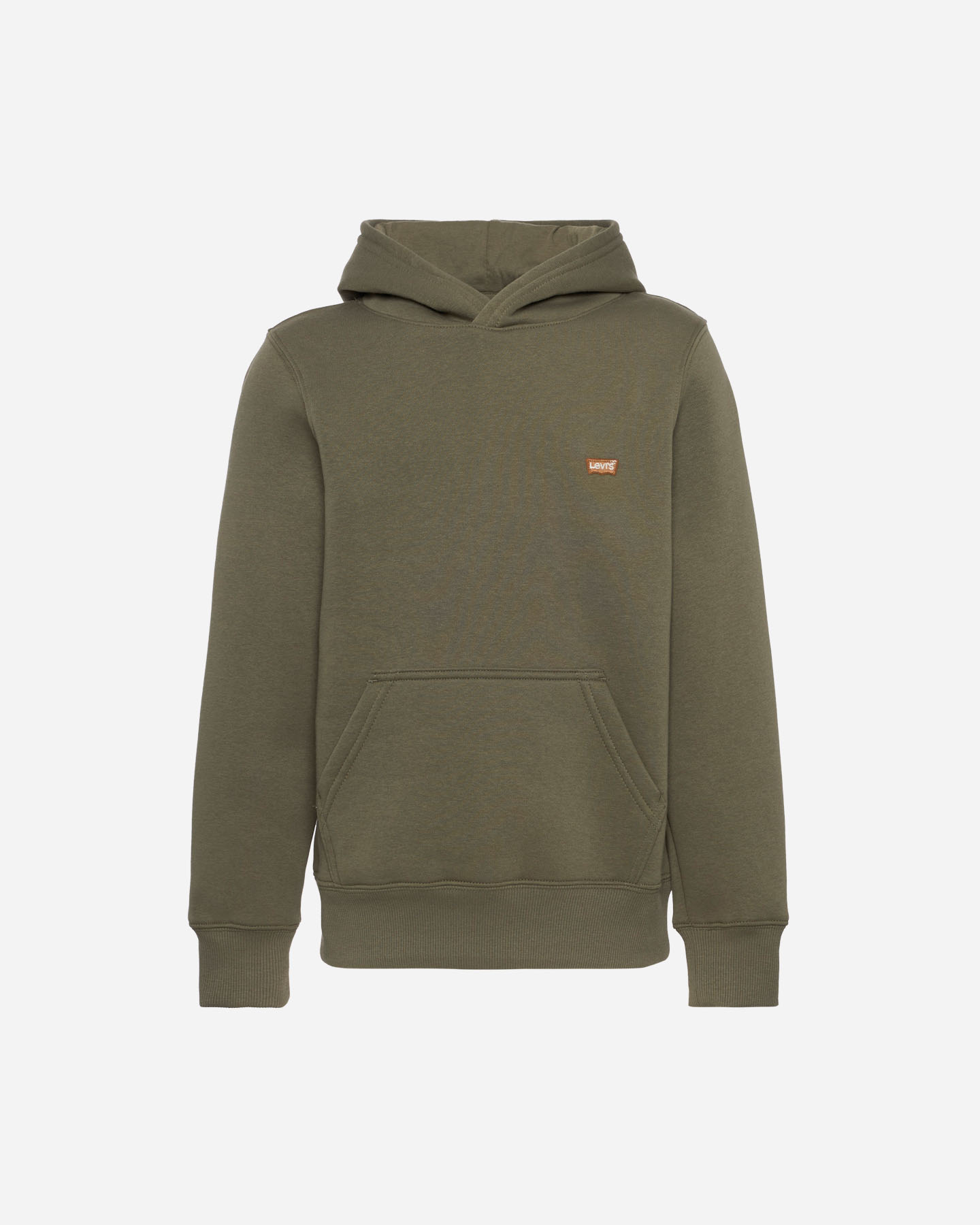 Felpa LEVI'S MINI BATWING JR - Verde - 0 | Cisalfa Sport