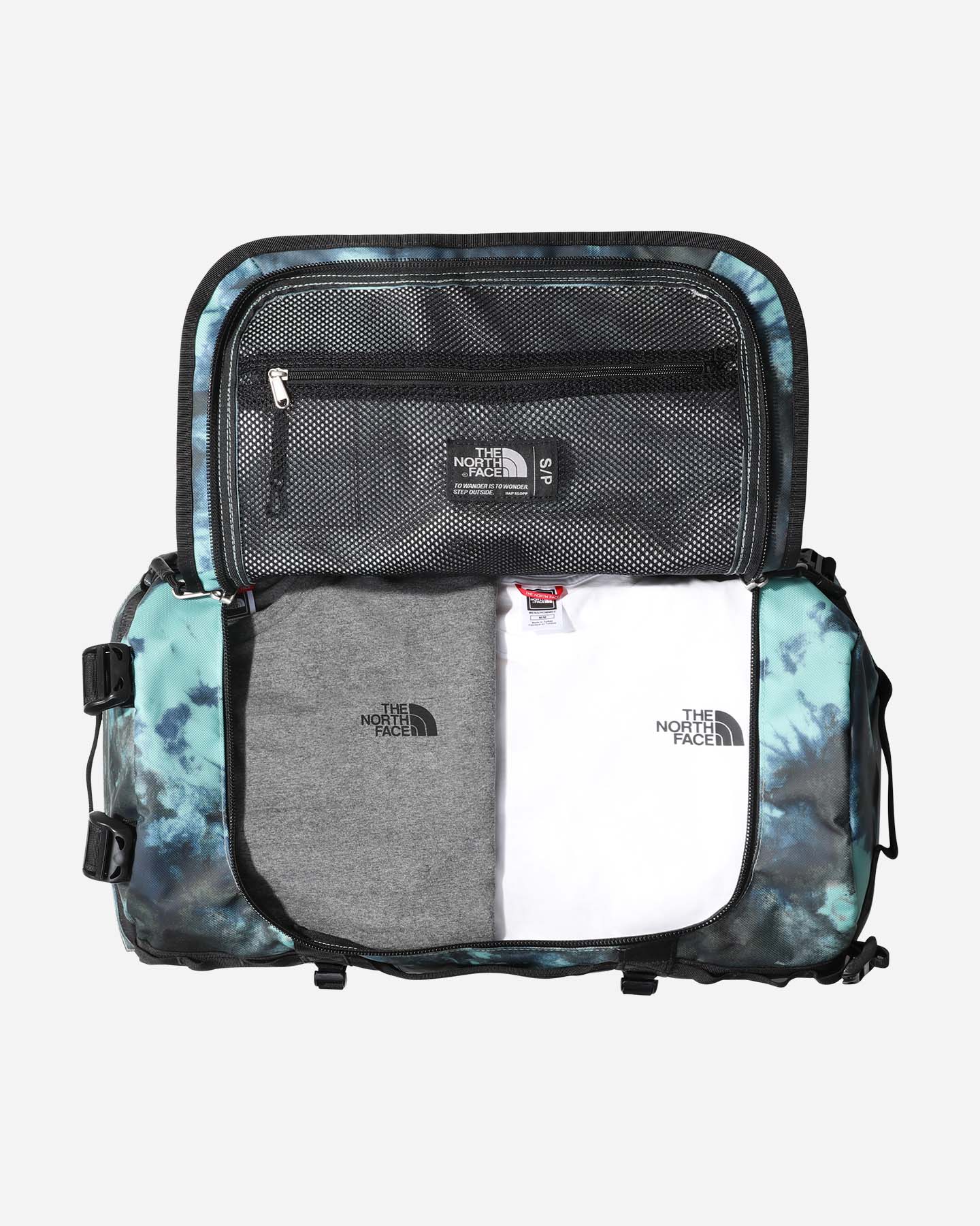 Borsa THE NORTH FACE BASE CAMP DUFFEL S  - Color mix - 1 | Cisalfa Sport