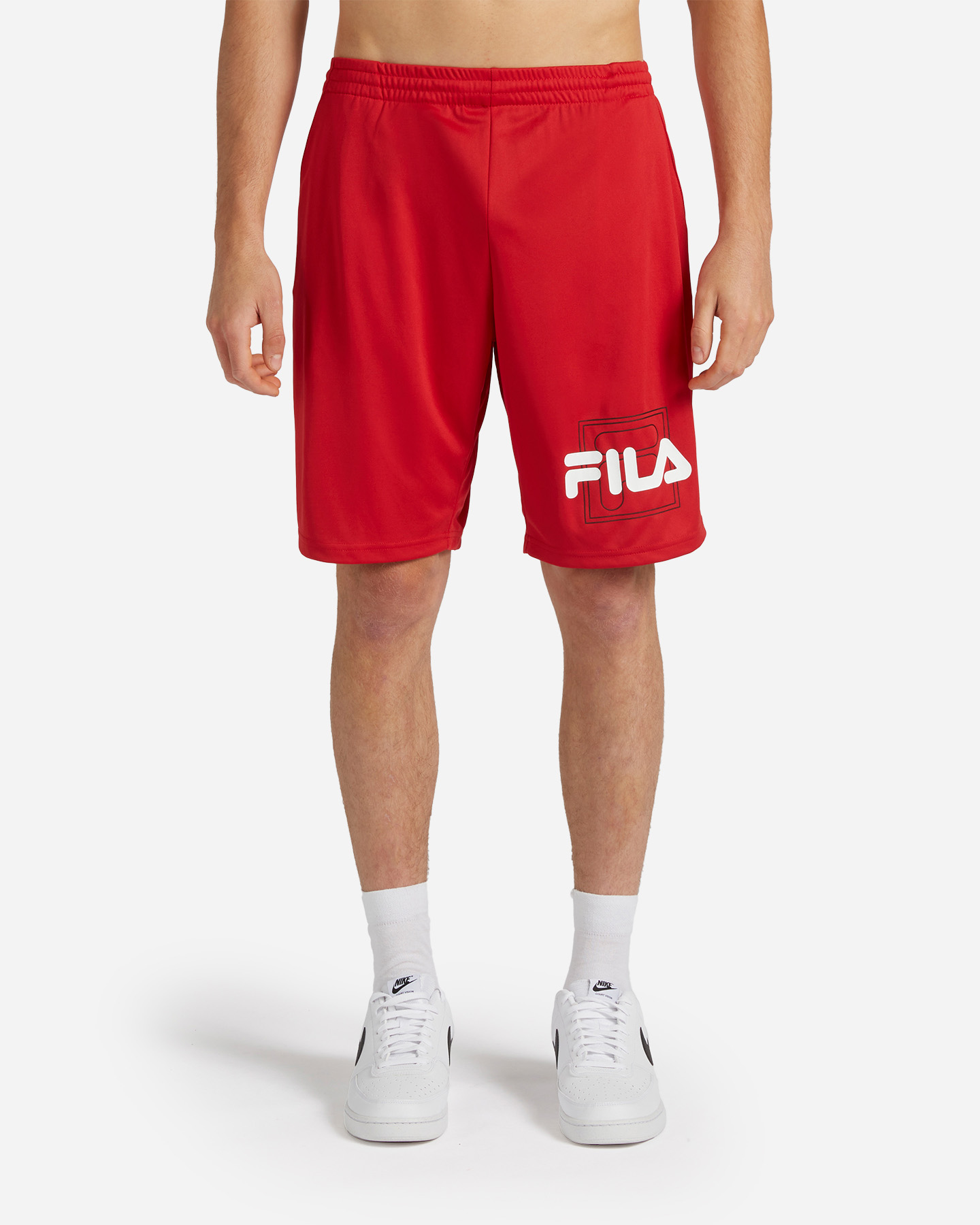Pantaloncini FILA LOGO FBOX M - 12 | Cisalfa Sport