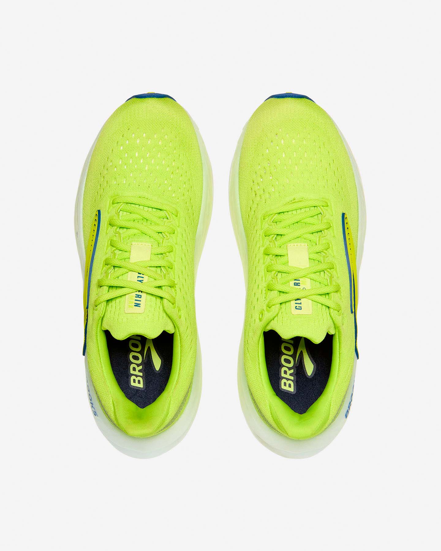 Scarpe running BROOKS GLYCERIN MAX M - Giallo - 3 | Cisalfa Sport