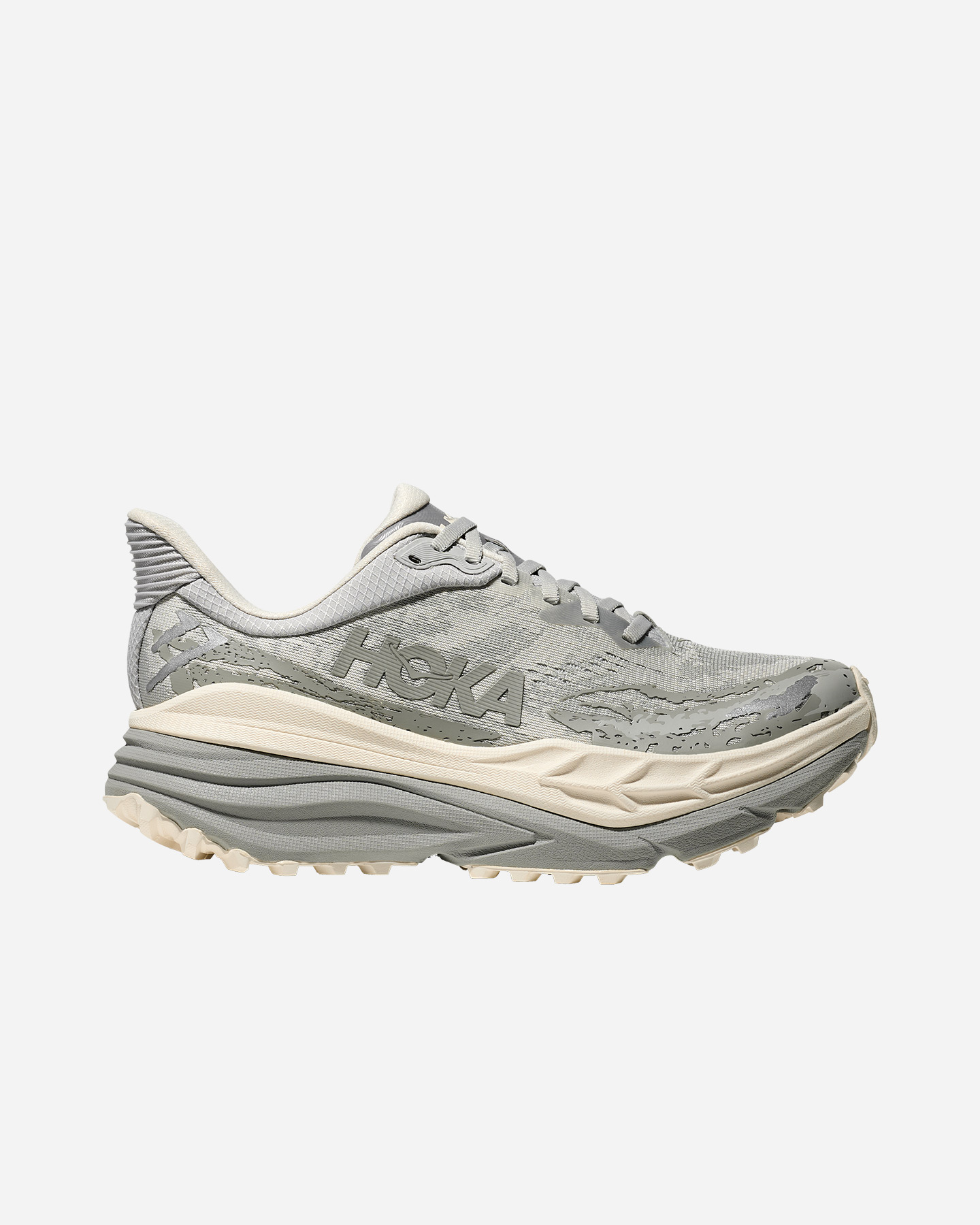Scarpe trail HOKA STINSON 7 M - Grigio - 0 | Cisalfa Sport