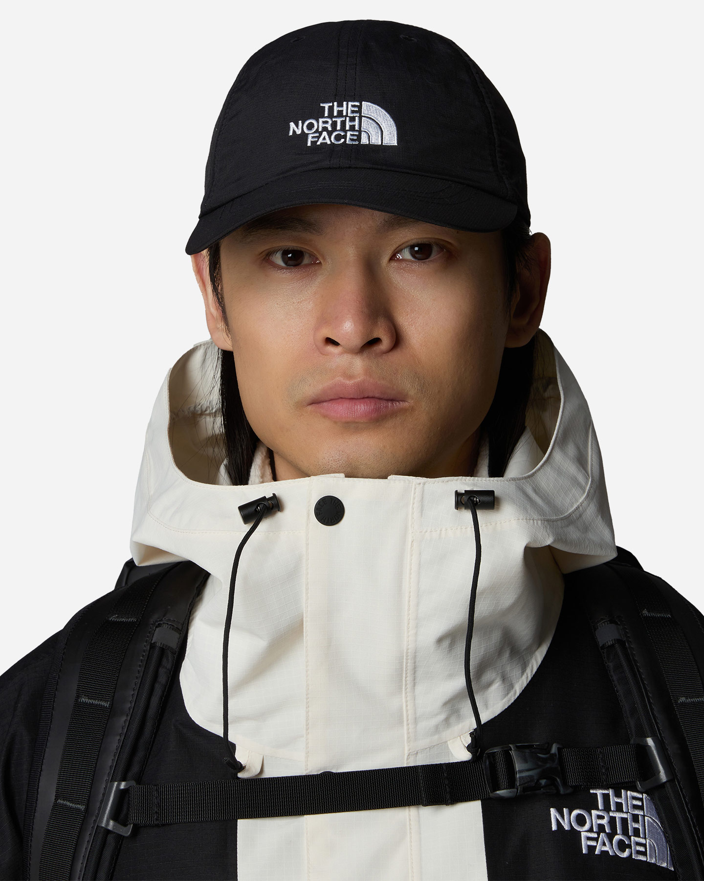 Cappellino THE NORTH FACE HORIZON  - Nero - 3 | Cisalfa Sport