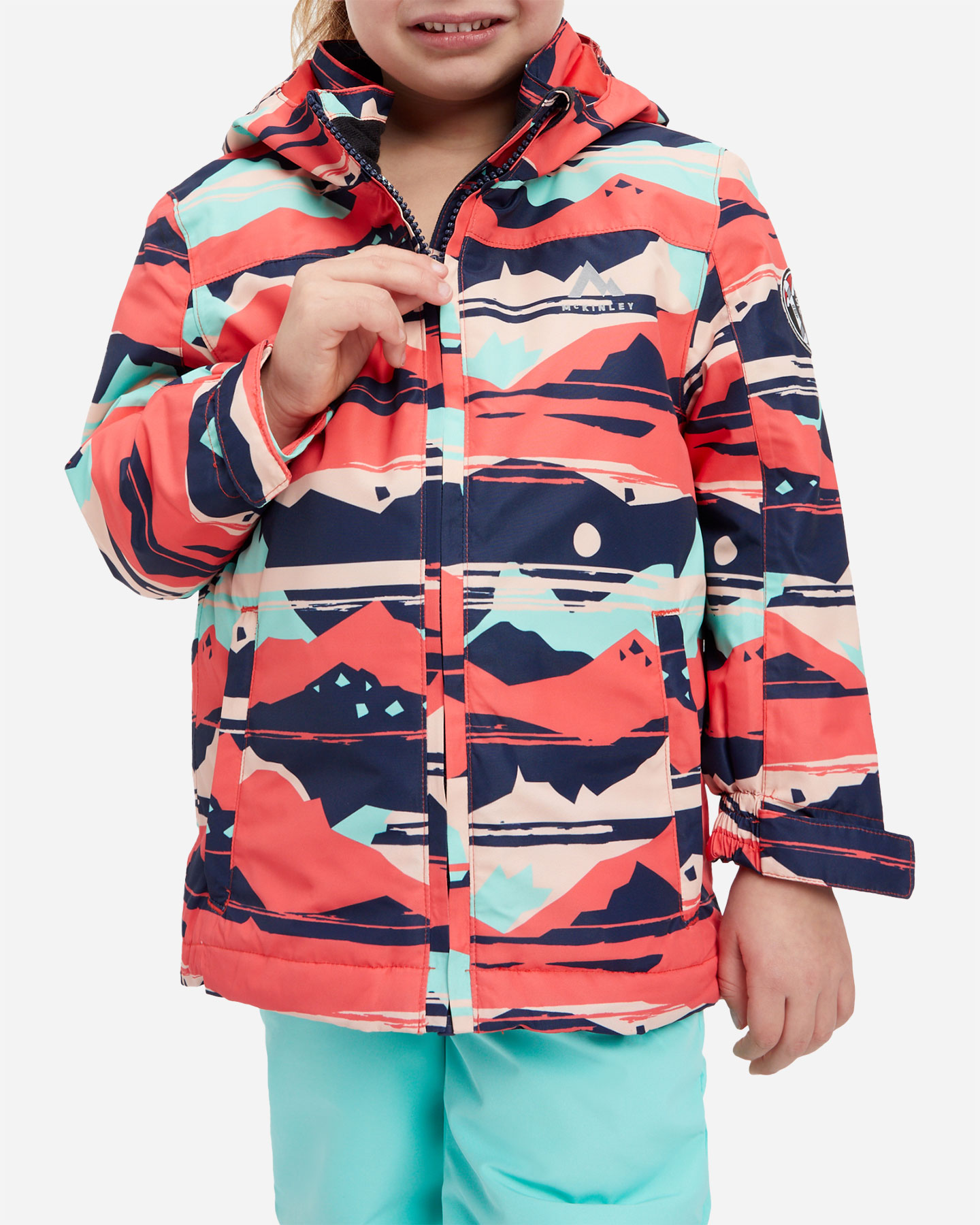 Completo sci MCKINLEY TMB II - RAY II JR - Color mix - 1 | Cisalfa Sport