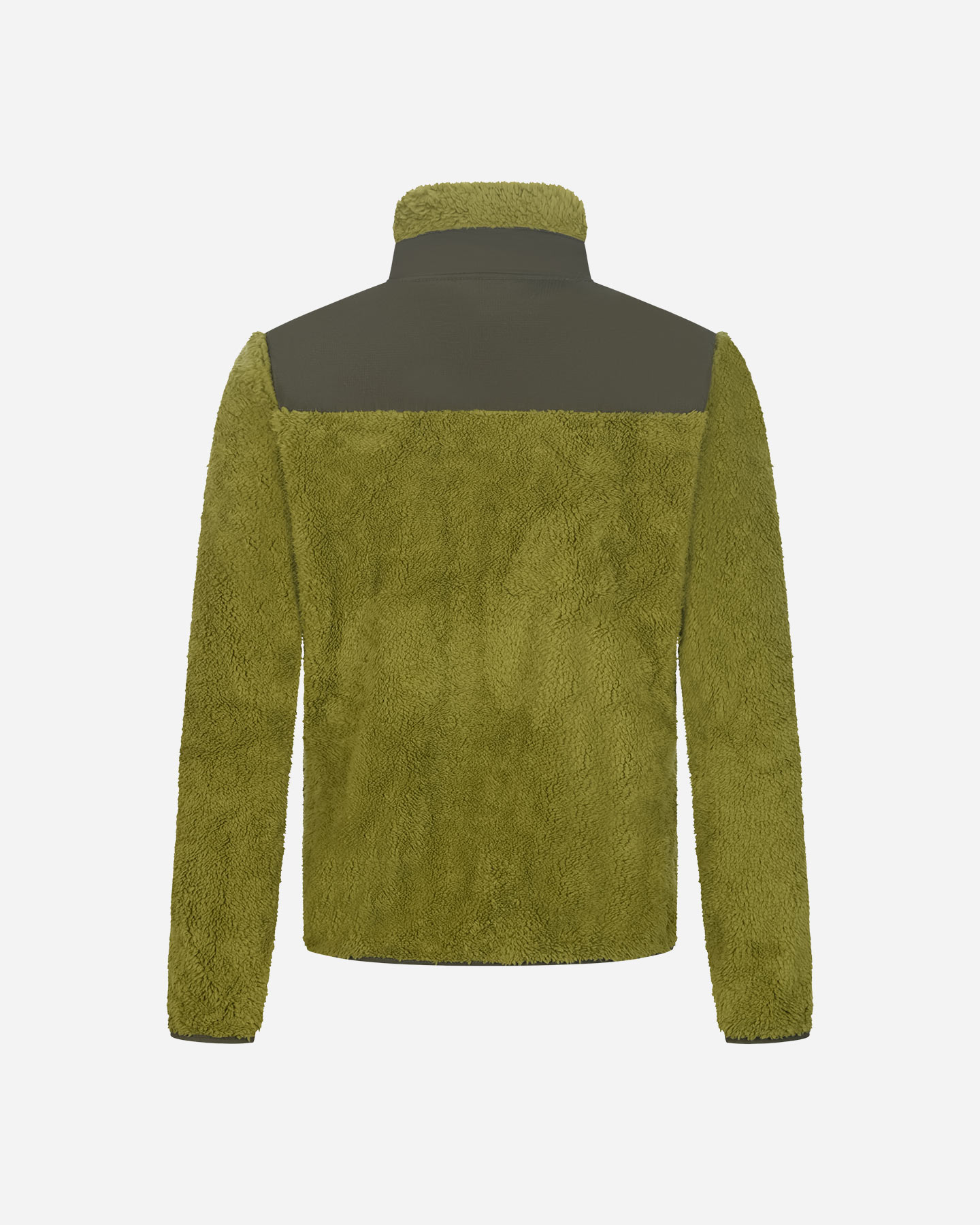 Felpa MISTRAL FURRY M - Verde - 1 | Cisalfa Sport