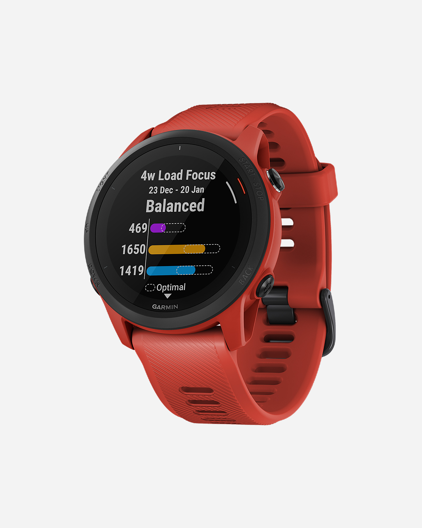 Orologio multifunzione GARMIN FORERUNNER 745  - 15 | Cisalfa Sport