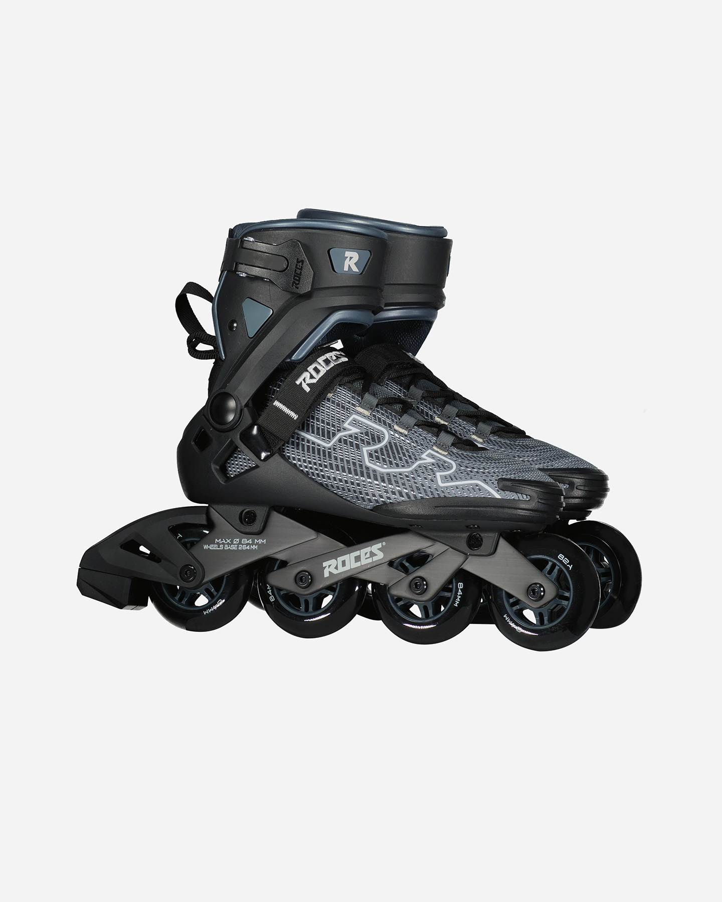 Pattini inline ROCES R-EVO 84  - 1 | Cisalfa Sport