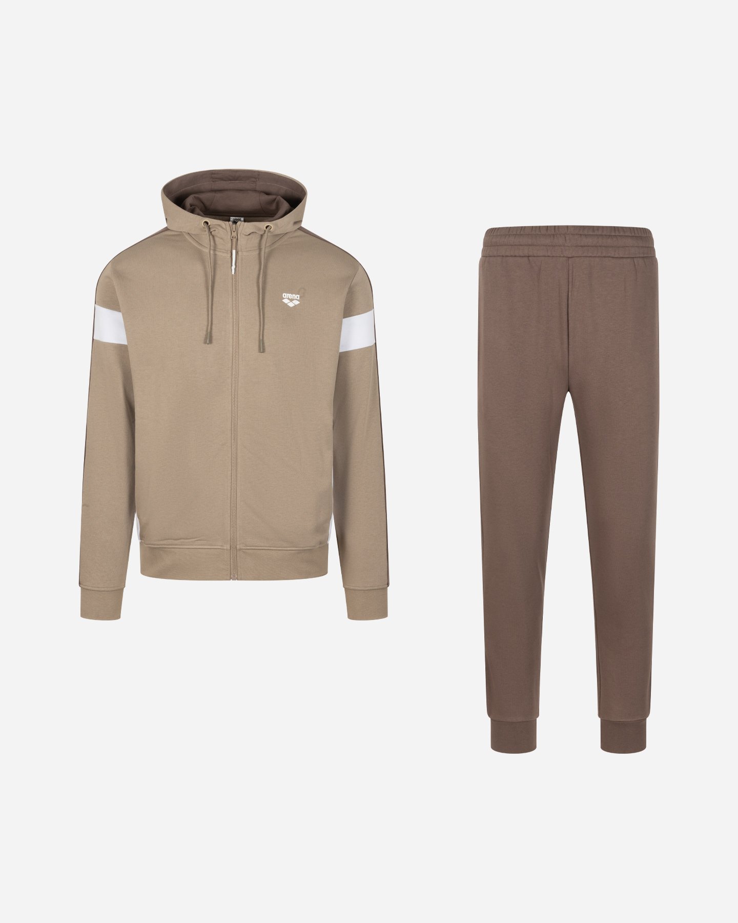 Tuta ARENA ATHLETIC M - Beige - 0 | Cisalfa Sport