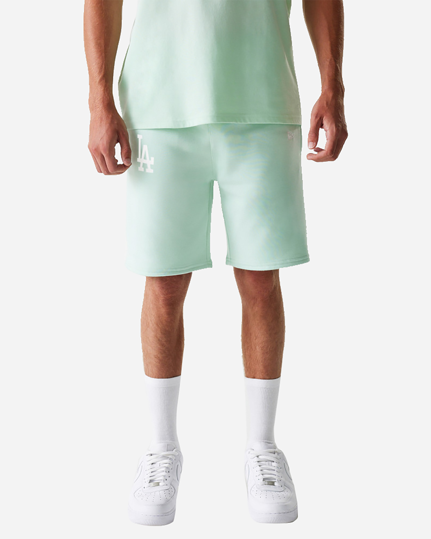 Pantaloncini NEW ERA MLB LEAGUE LOS ANGELES DODGERS M - Verde - 0 | Cisalfa Sport