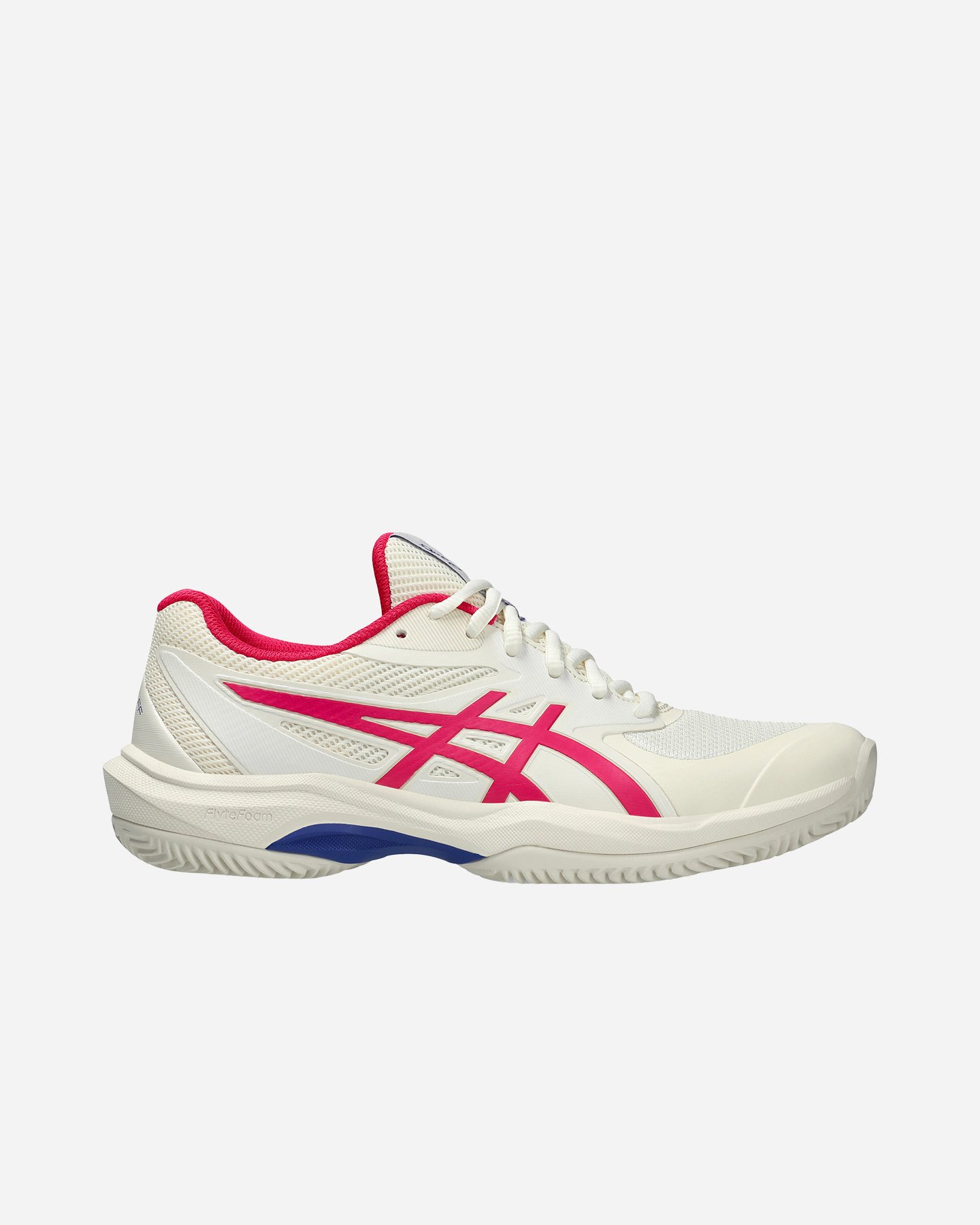 Scarpe tennis ASICS GEL GAME CLAY W - Bianco - 0 | Cisalfa Sport