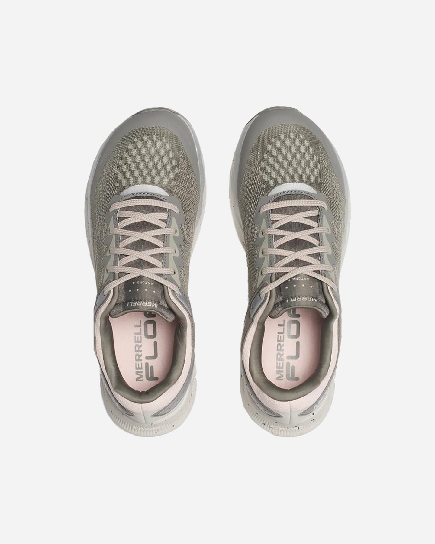 Scarpe trail MERRELL ANTORA 4 WP W - Grigio - 3 | Cisalfa Sport
