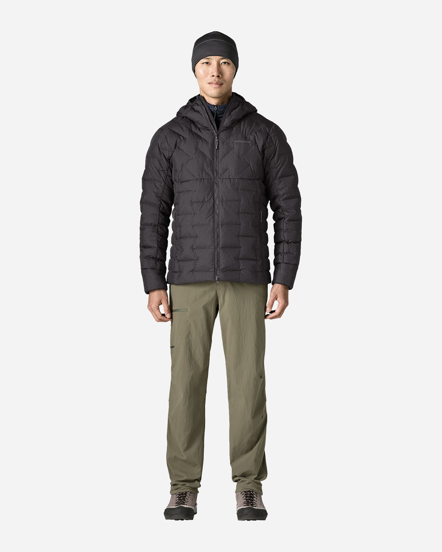 Piumino PATAGONIA DURABLE DOWN M - Nero - 3 | Cisalfa Sport