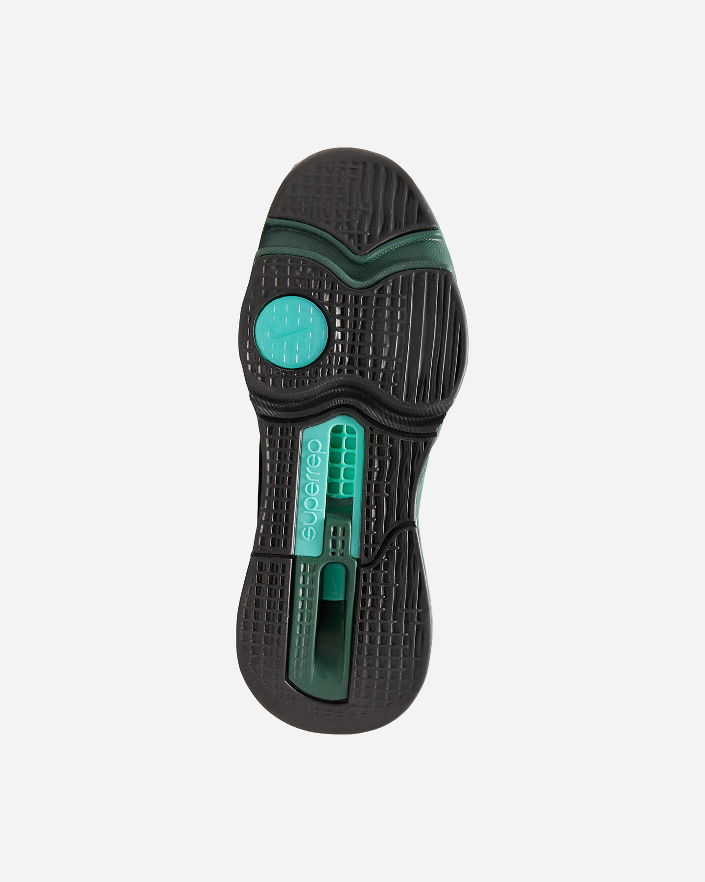 Scarpe training NIKE AIR ZOOM SUPERREP 3 M - Verde - 2 | Cisalfa Sport