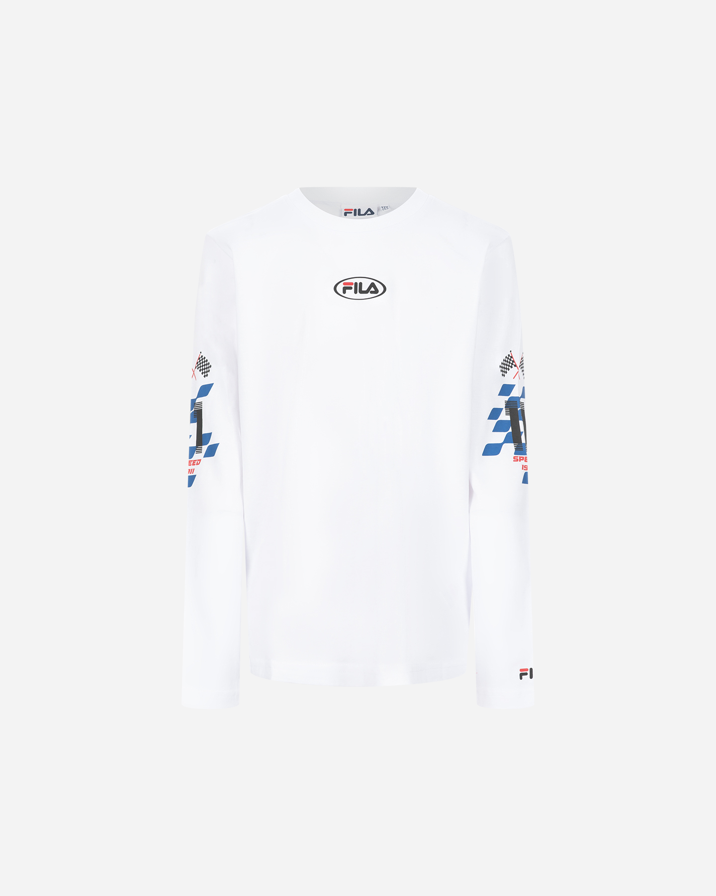 T-shirt FILA CONTEMPORARY STREET STYLE JR - Bianco - 0 | Cisalfa Sport