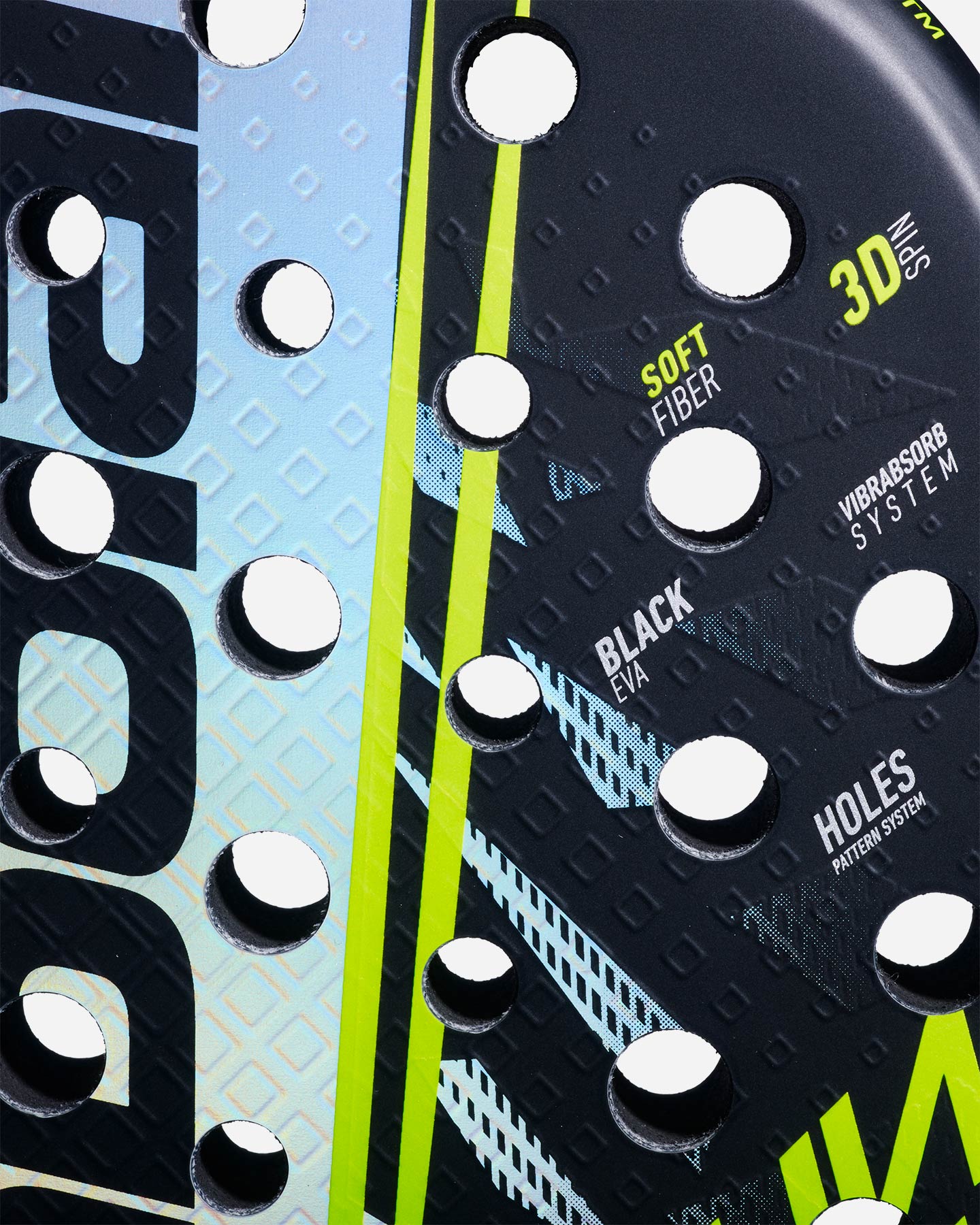 Racchetta padel intermedia BABOLAT COUNTER VERTUO 2.6  - 4 | Cisalfa Sport