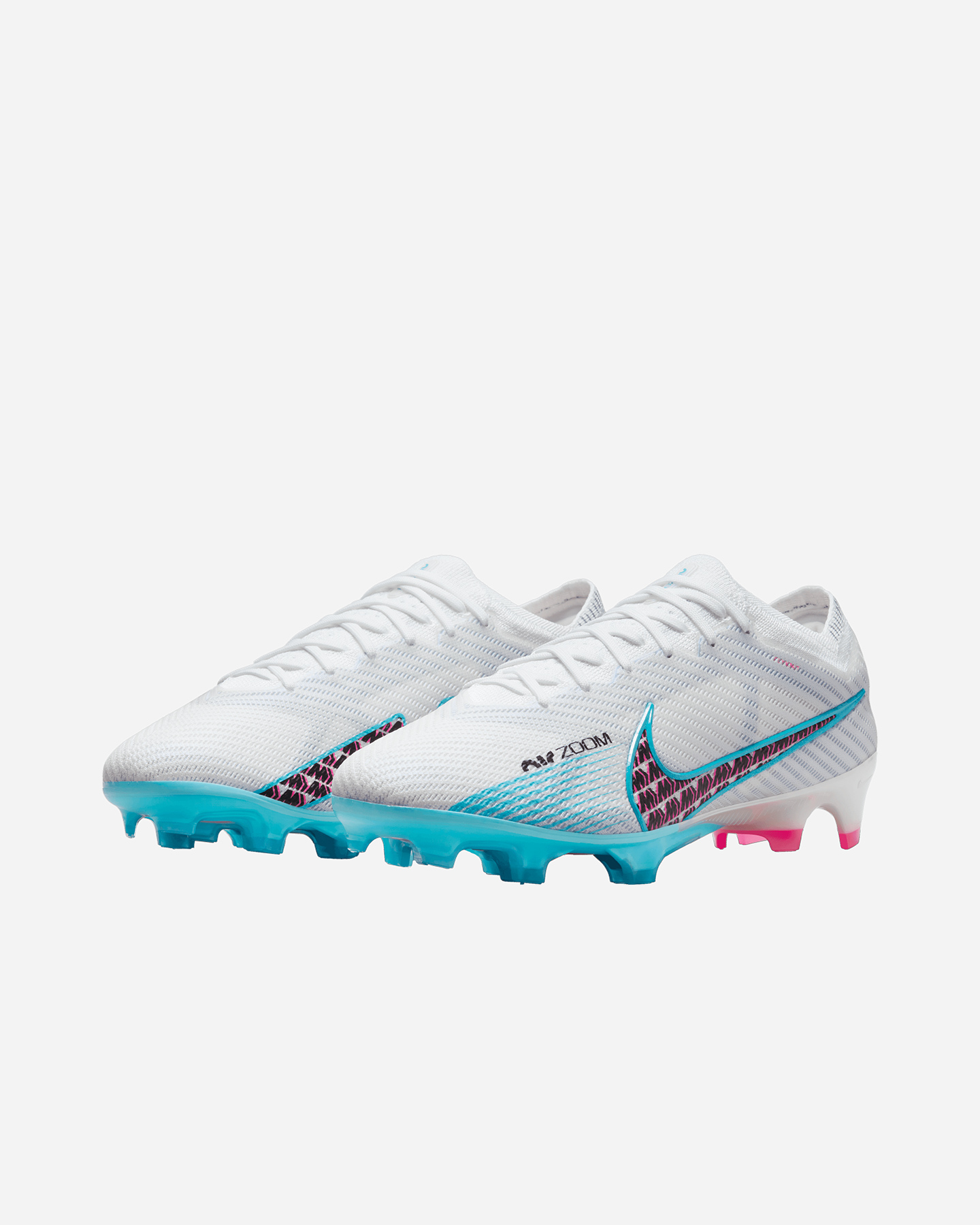Scarpe calcio NIKE ZOOM MERCURIAL VAPOR 15 ELITE FG M - Bianco - 1 | Cisalfa Sport