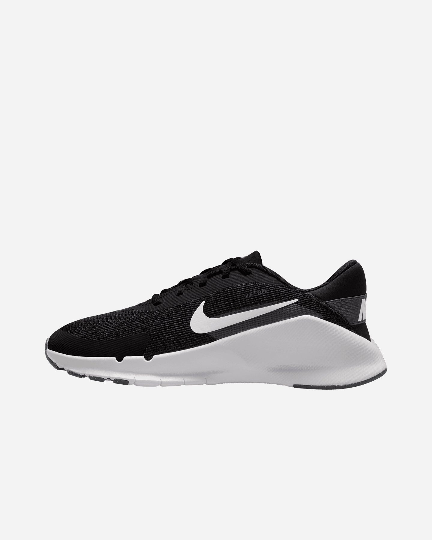 Scarpe training NIKE FLEX TRAIN M - Nero - 3 | Cisalfa Sport