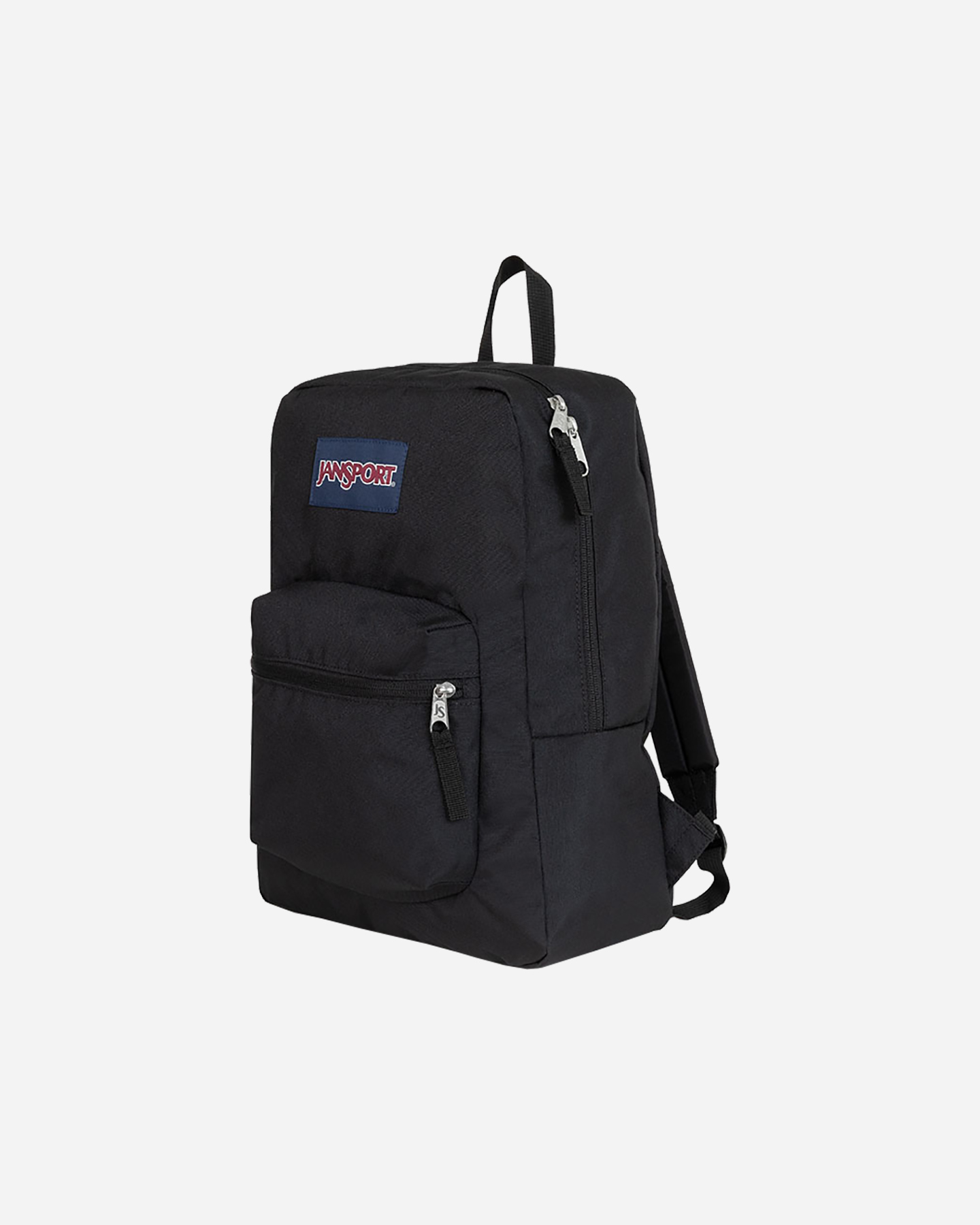 Zaino JANSPORT CROSS TOWN  - Nero - 1 | Cisalfa Sport