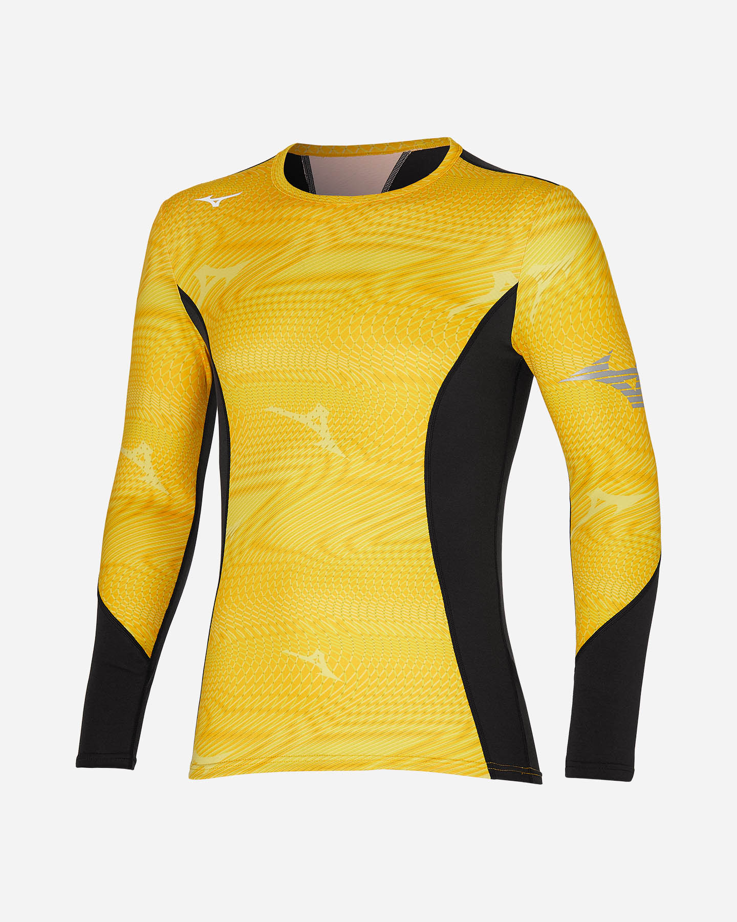 Maglia intimo tecnico MIZUNO BODY G3 M - Giallo - 0 | Cisalfa Sport