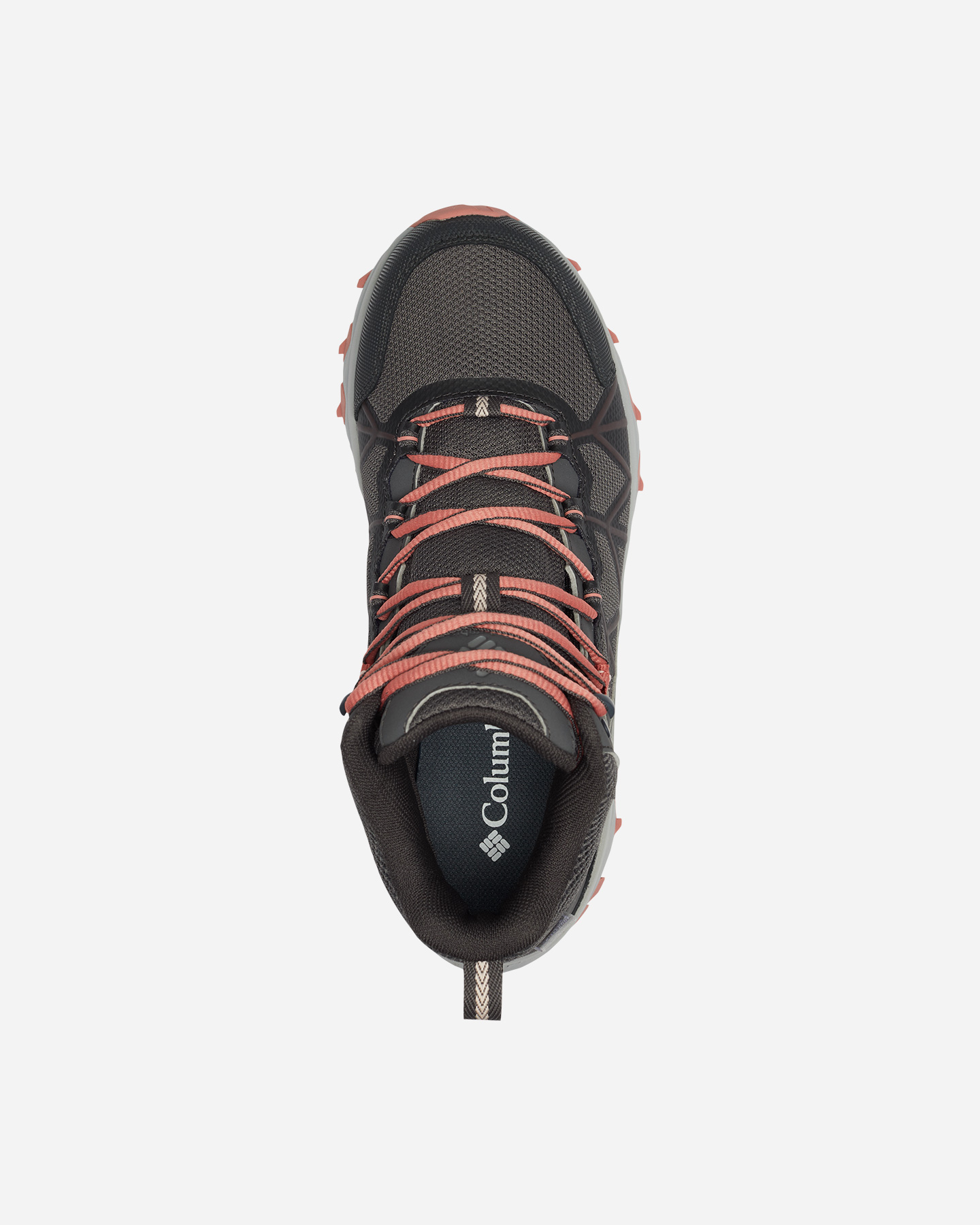 Scarpe escursionismo COLUMBIA PEAKFREAK II MID OUTDRY W - Antracite - 4 | Cisalfa Sport