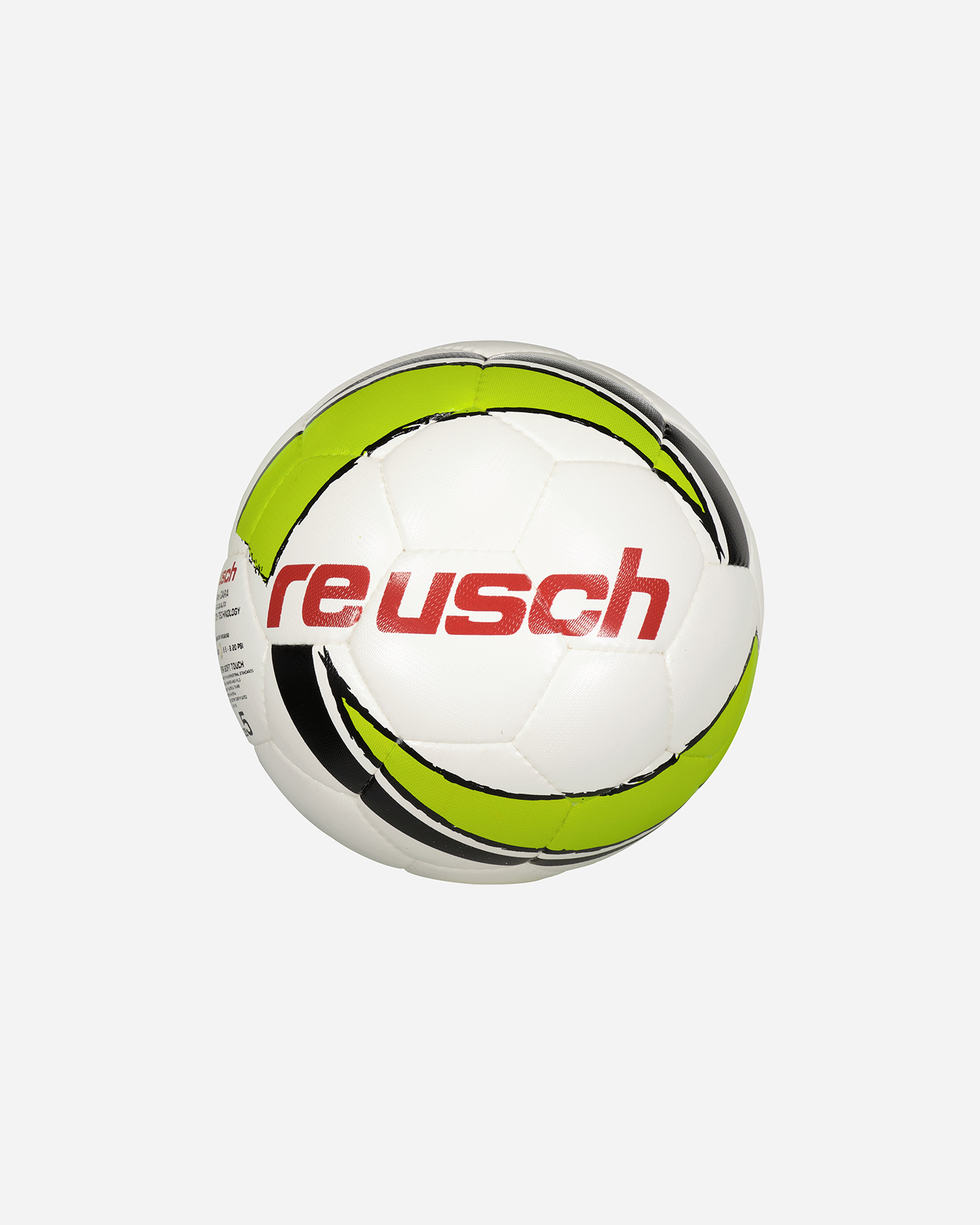 Pallone calcio misura 5 REUSCH F100 GT  - Color mix - 0 | Cisalfa Sport
