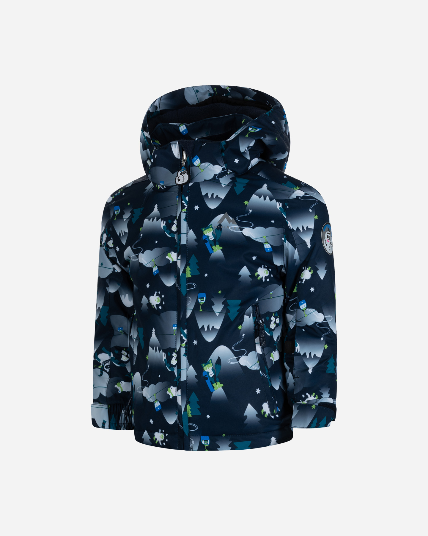 Completo sci MCKINLEY ETHAN TYLER JR - Color mix - 1 | Cisalfa Sport