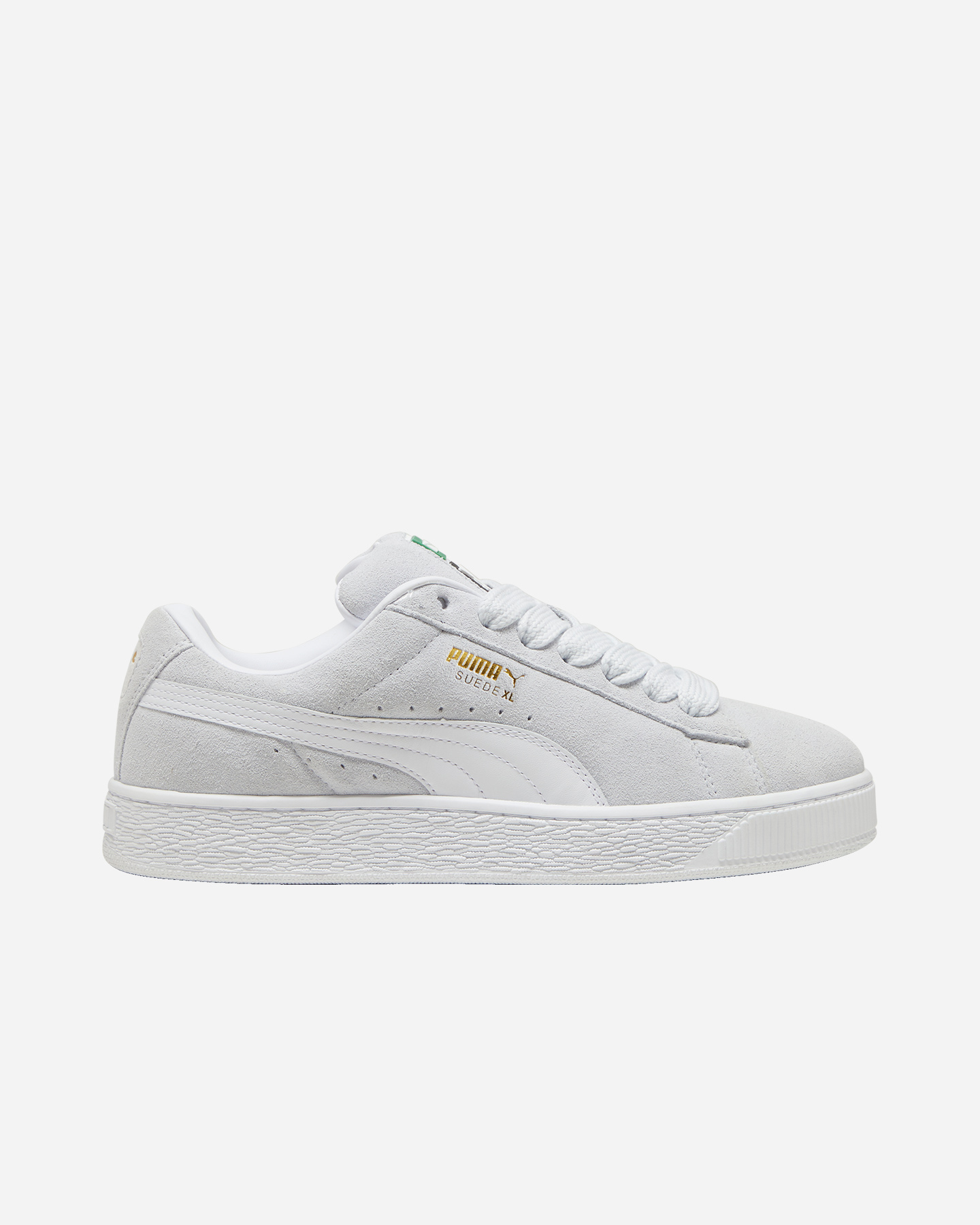 Scarpe sneakers PUMA SUEDE XL W - Argento - 0 | Cisalfa Sport