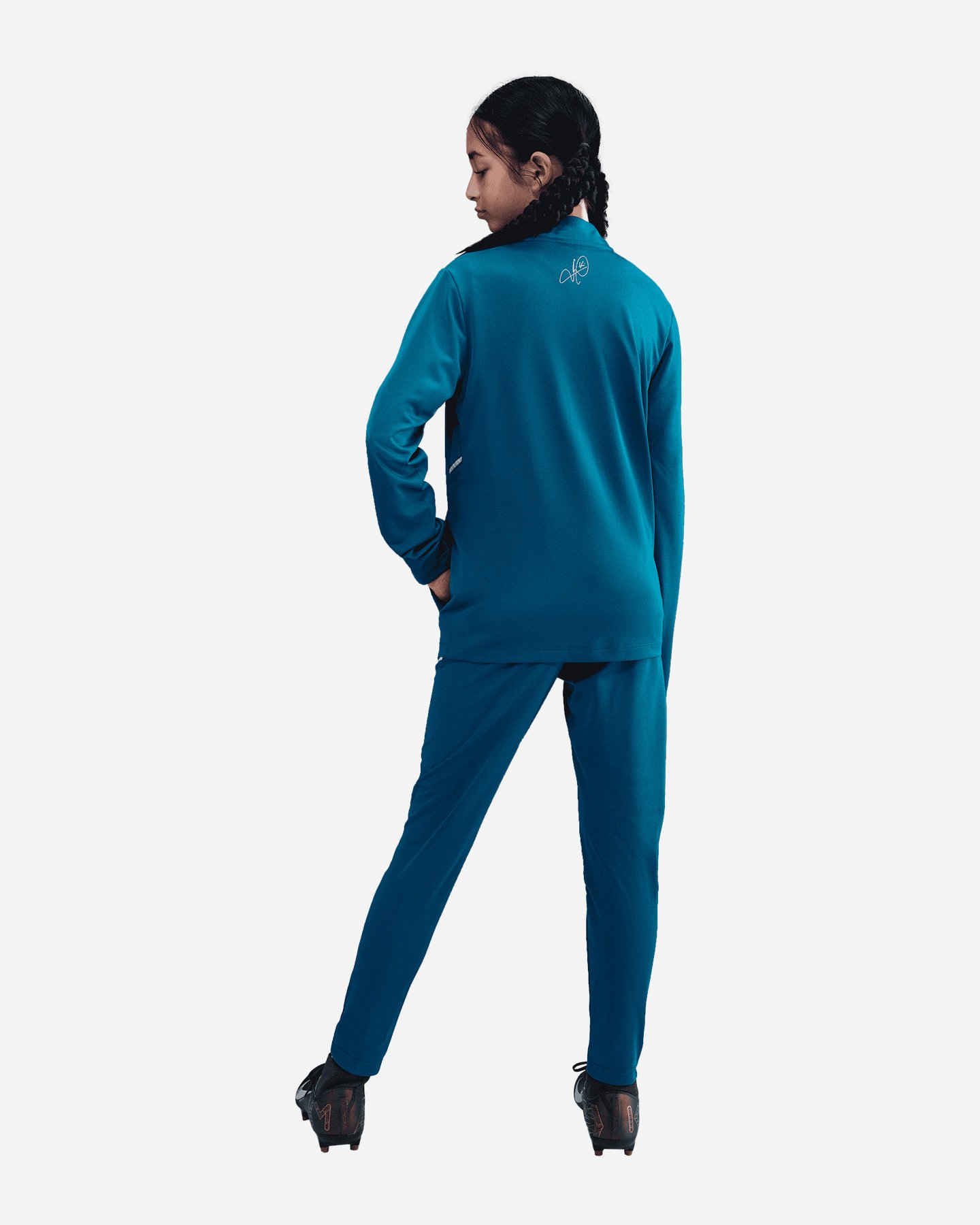 Tuta calcio ufficiale NIKE DRI FIT ACADEMY 25 KM JR - Color mix - 2 | Cisalfa Sport