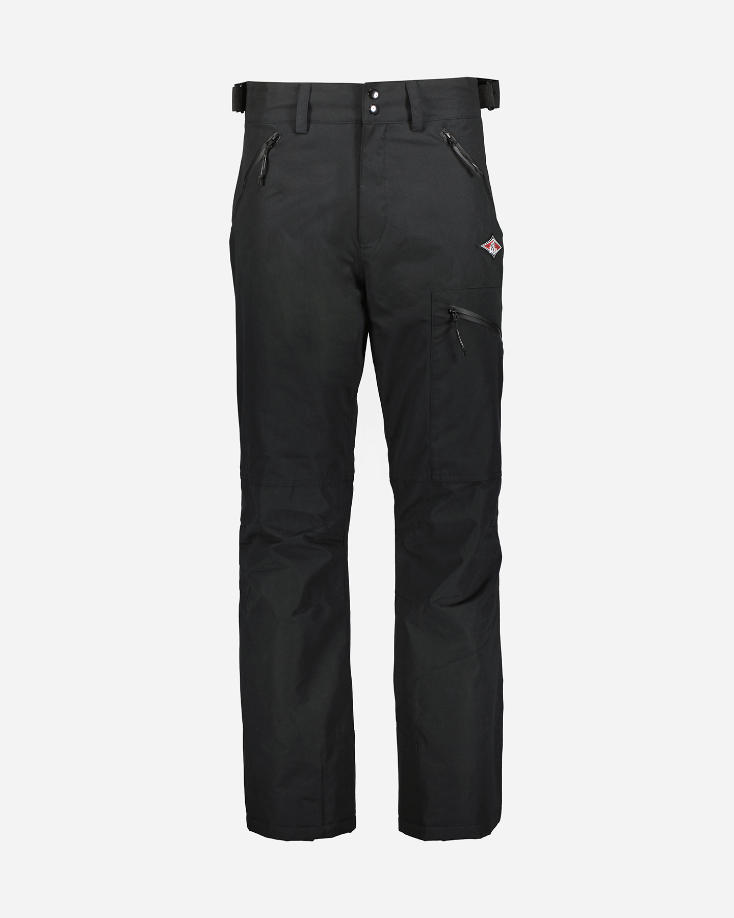 Pantalone sci BEAR SKI M - Nero - 1 | Cisalfa Sport