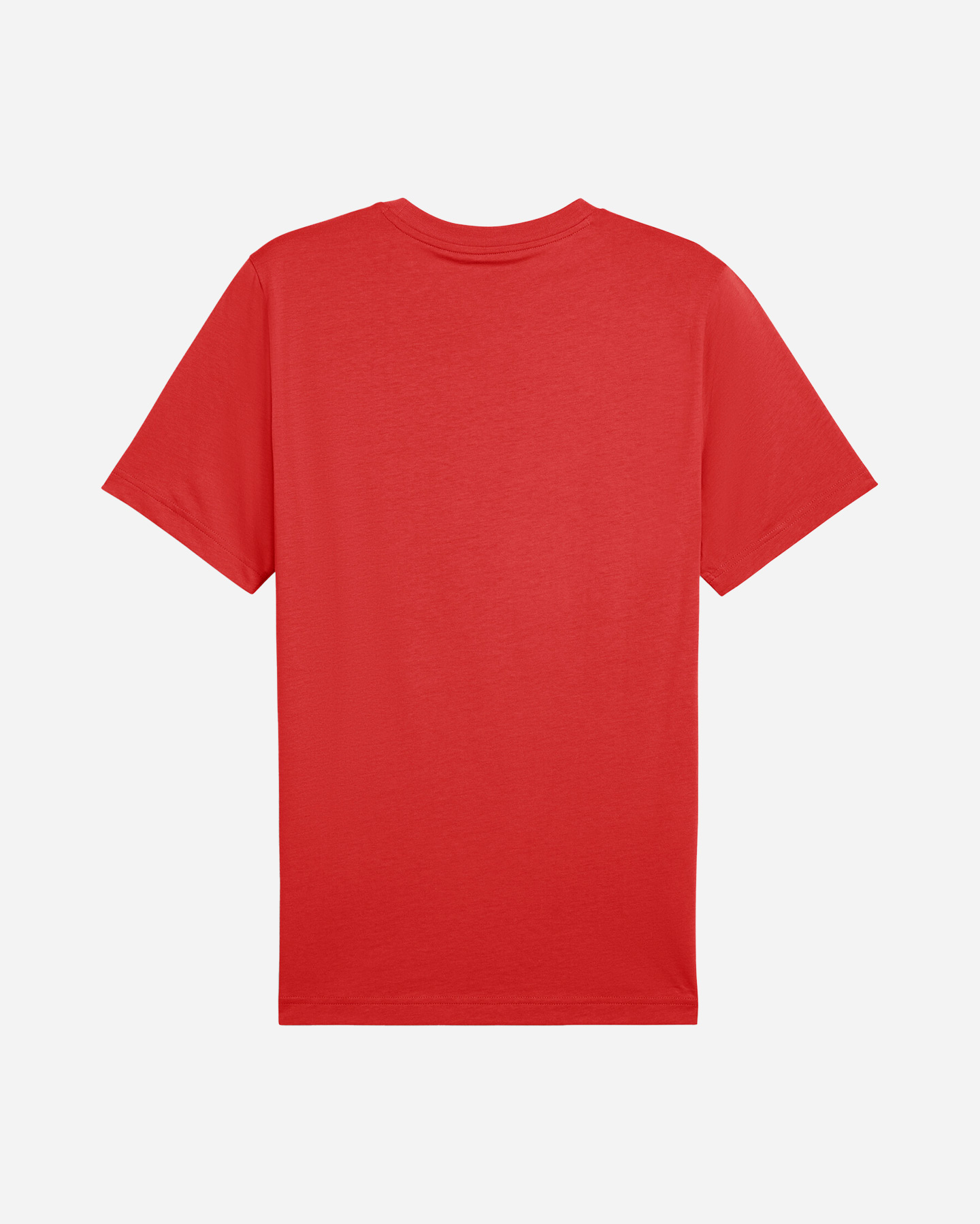 T-shirt PUMA LOGO LAB M - Rosso - 1 | Cisalfa Sport