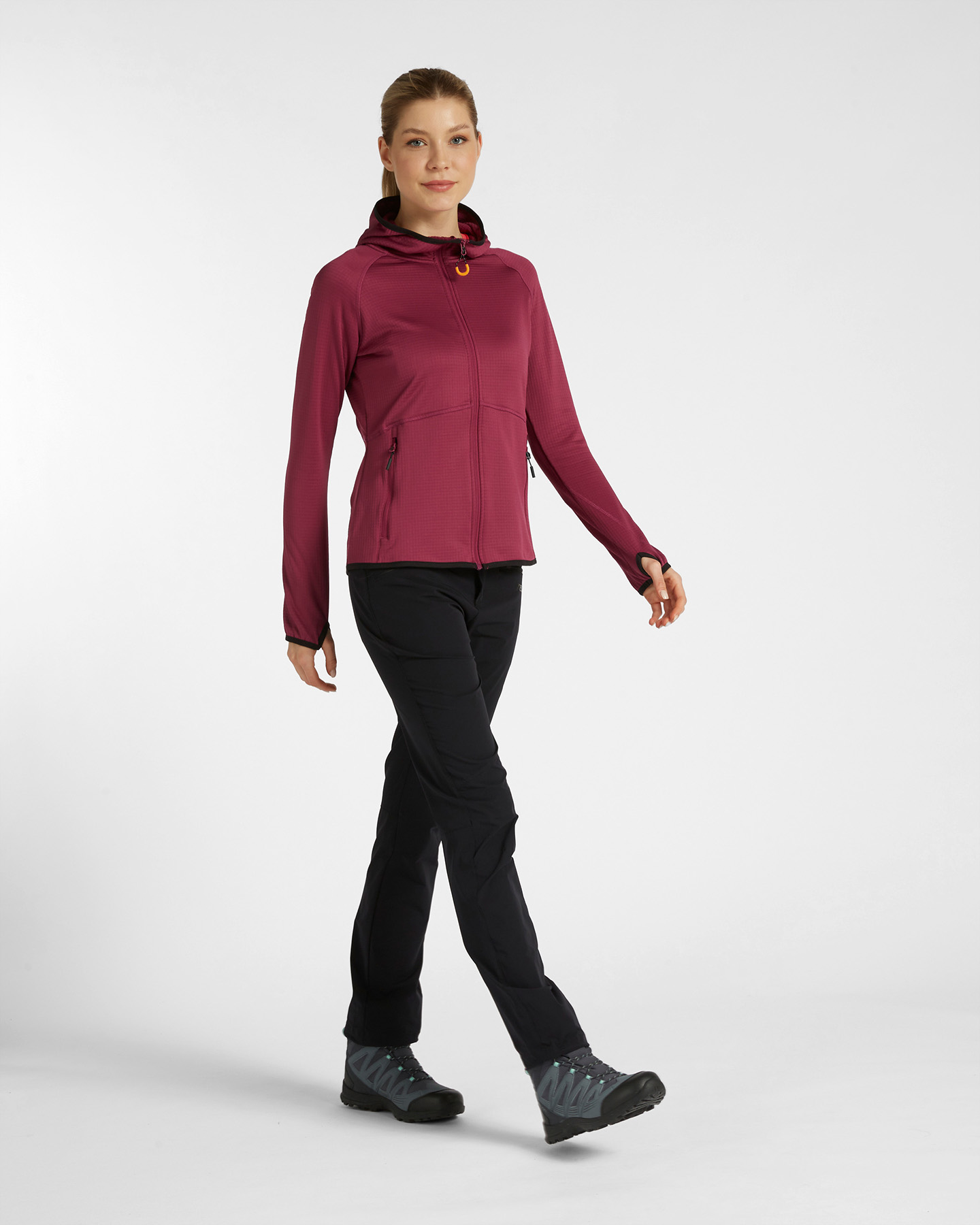 Pile REUSCH WAFFLE STRETCH W - 3 | Cisalfa Sport