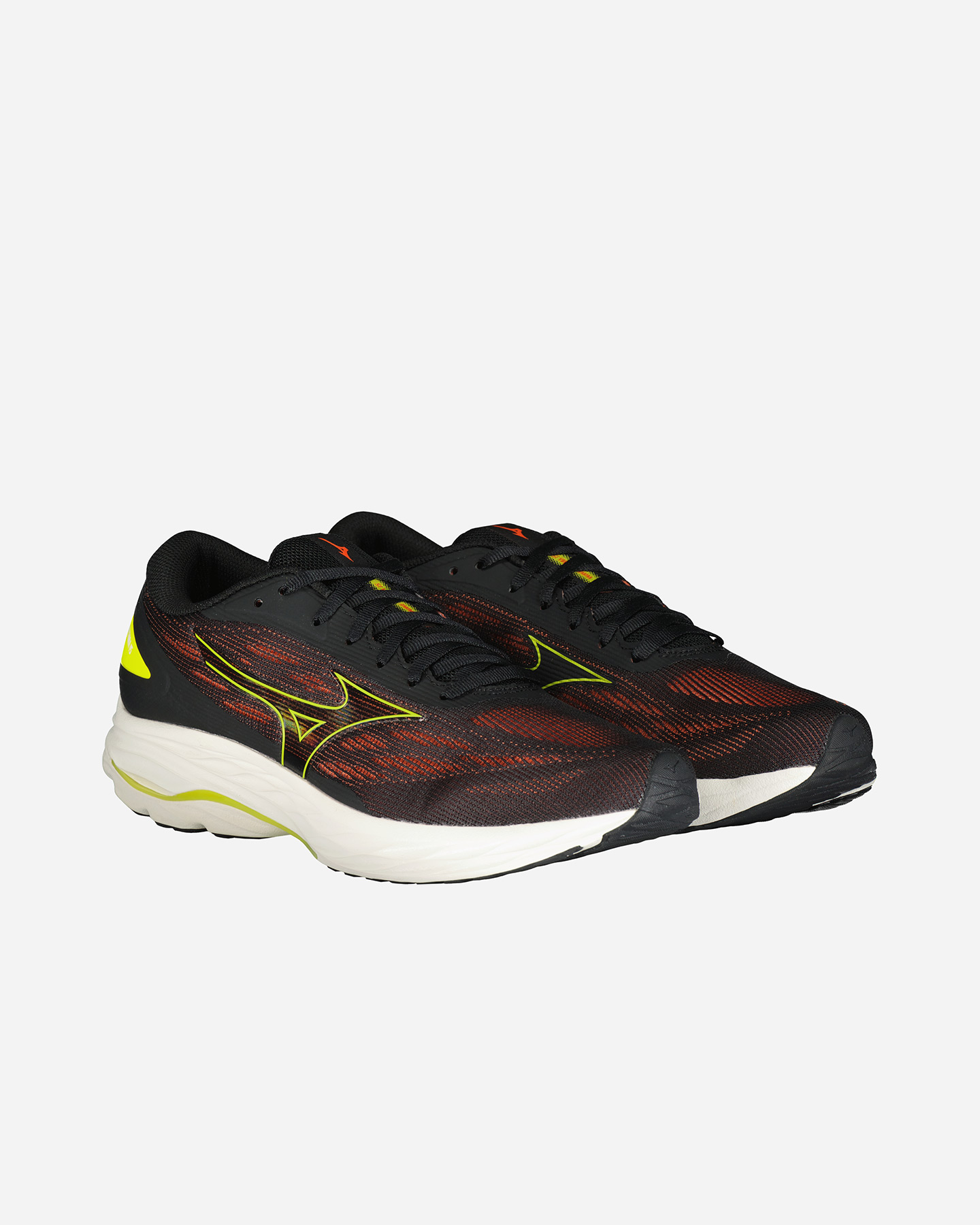 Scarpe running MIZUNO WAVE ULTIMA 15 M - Nero - 1 | Cisalfa Sport