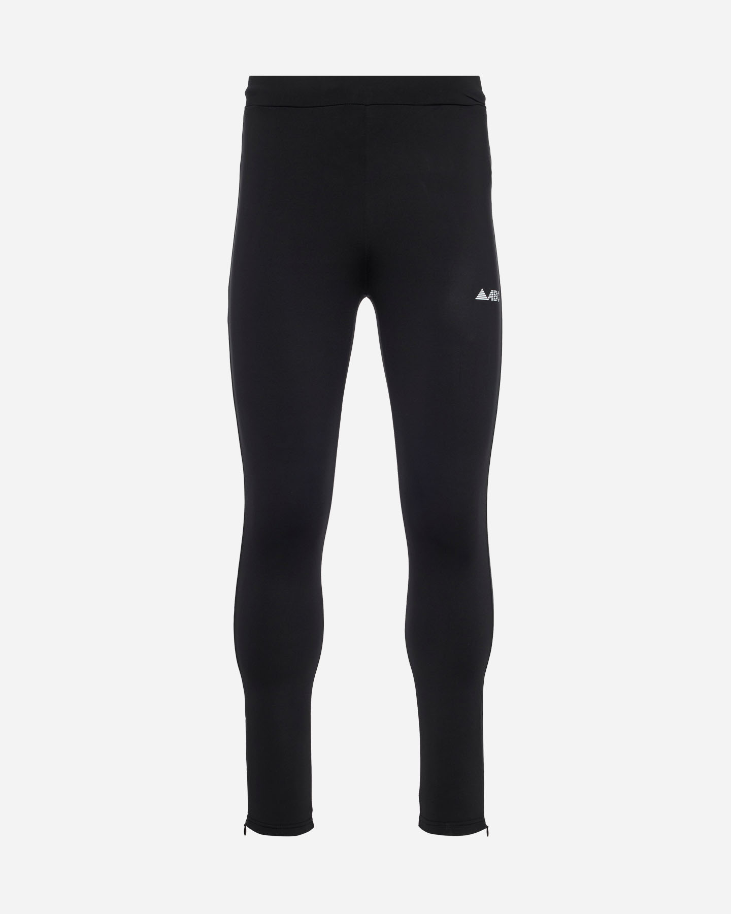 Fuseaux running ABC TECH M - Nero - 0 | Cisalfa Sport