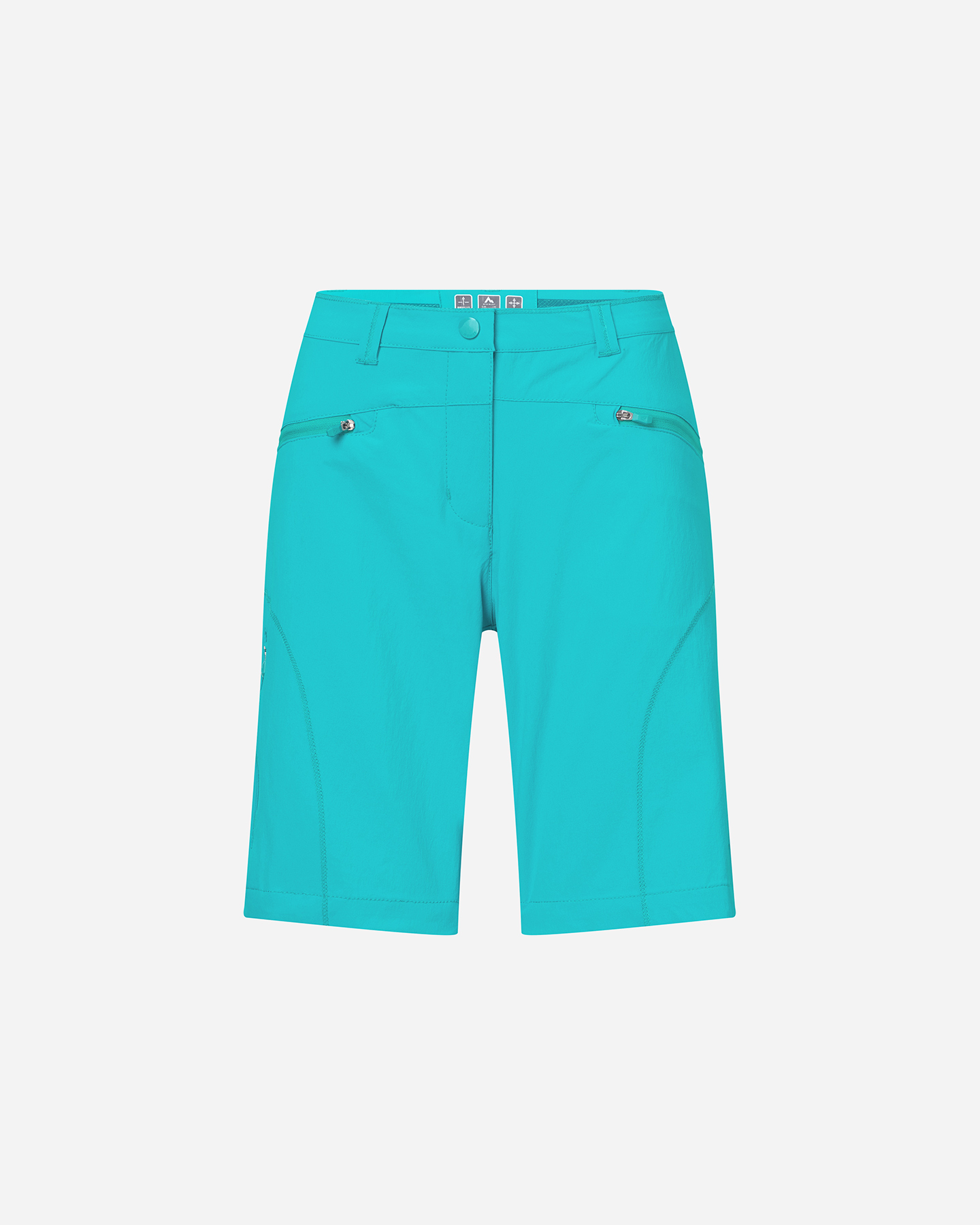 Pantaloncini MCKINLEY CAMERON II W - Blu - 0 | Cisalfa Sport