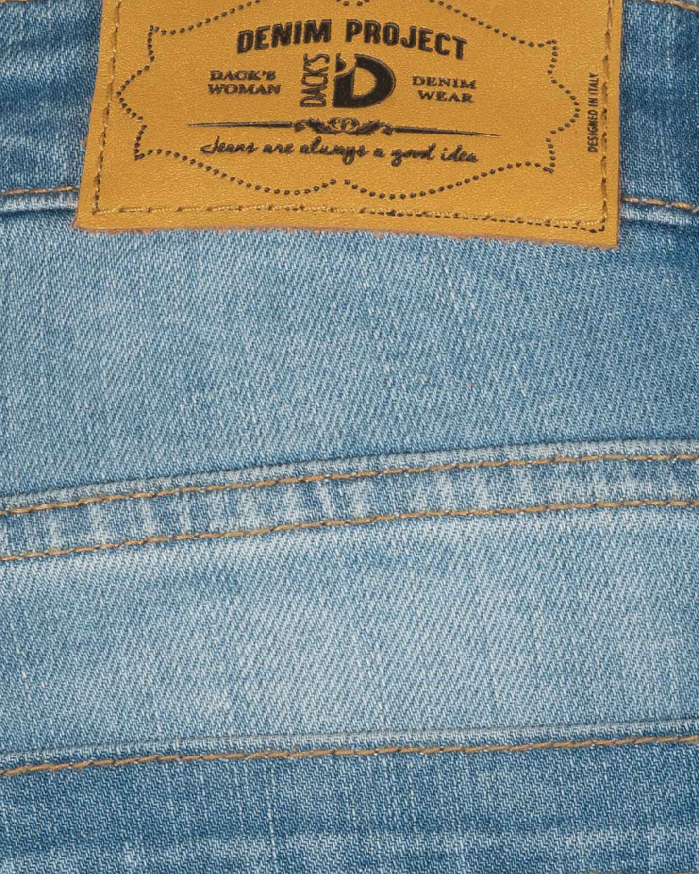 Jeans DACK'S ESSENTIAL W - Denim - 2 | Cisalfa Sport