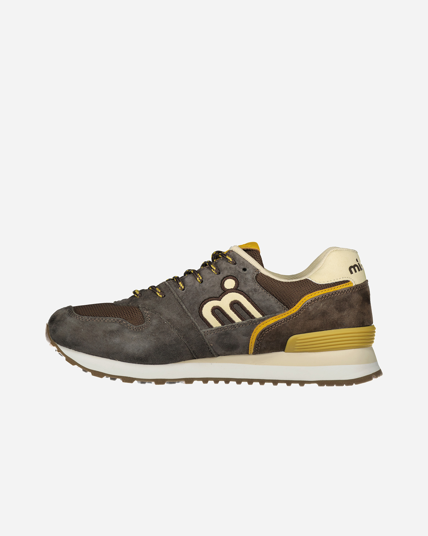 Scarpe sneakers MISTRAL SEVENTIES M - Marrone - 3 | Cisalfa Sport