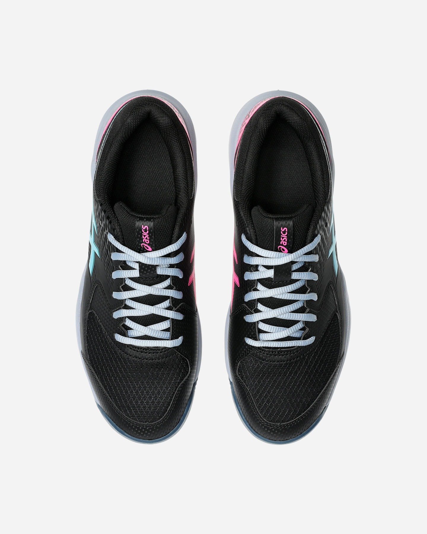 Scarpe padel ASICS DEDICATE 8 PADEL M - Nero - 3 | Cisalfa Sport